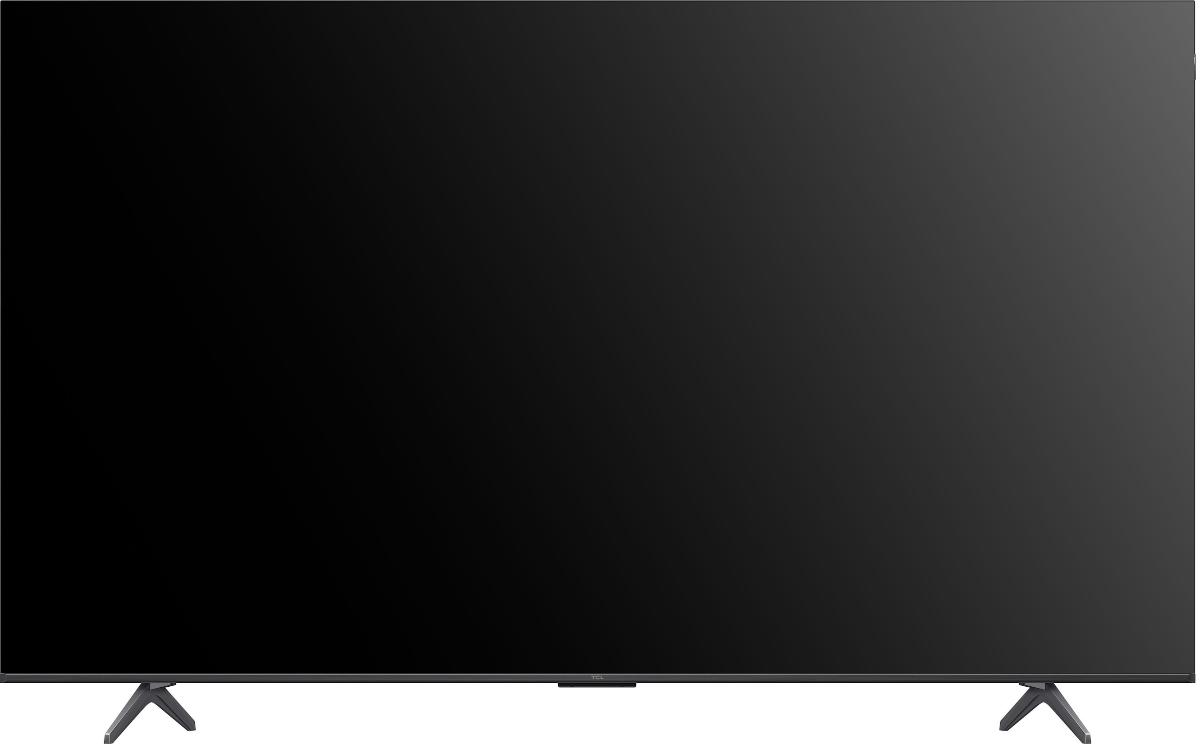 TCL QLED-Fernseher »75P81KX1«, 4K Ultra HD, Google TV-Smart-TV