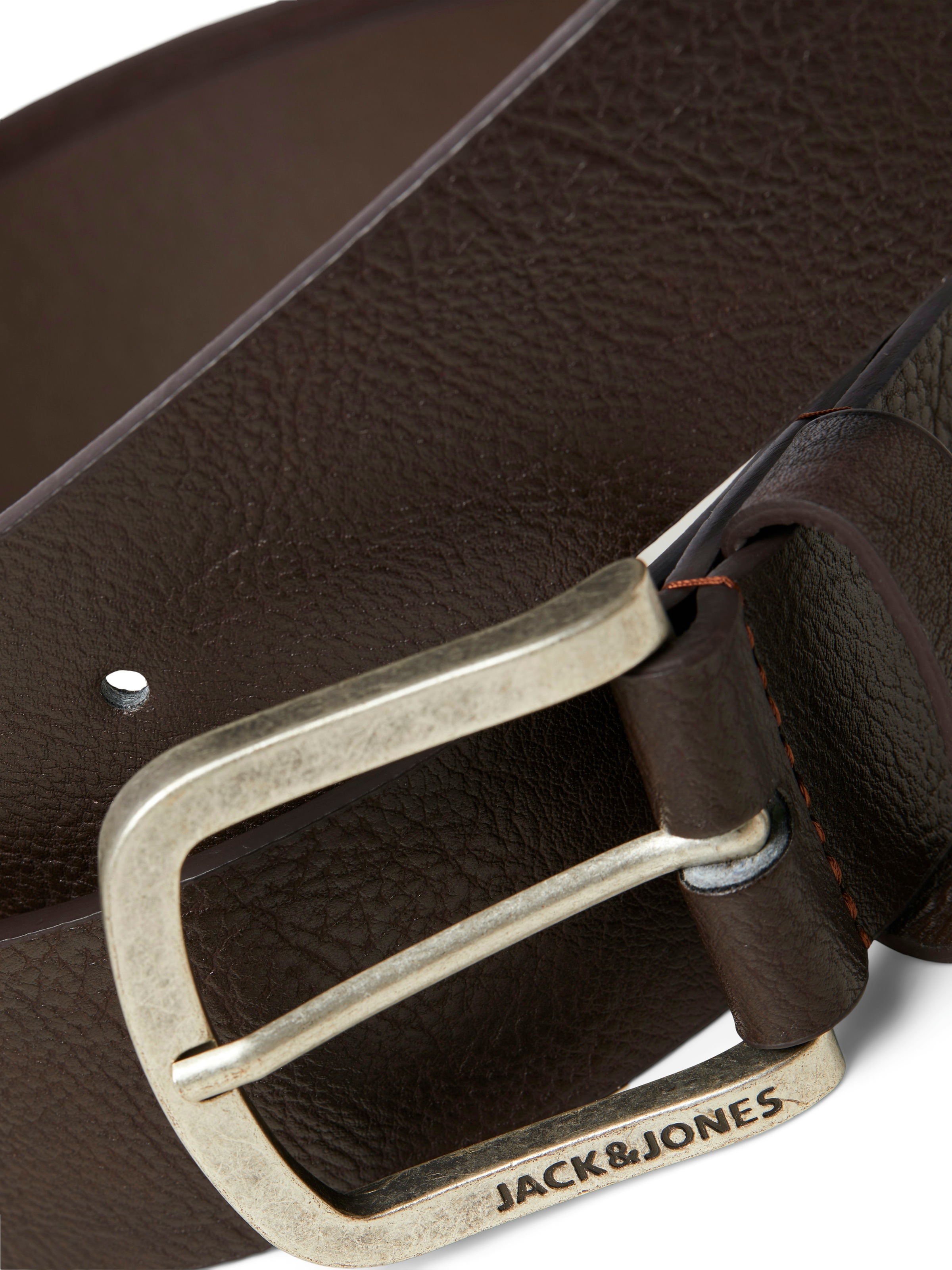 Jack & Jones Ledergürtel »JACHARRY BELT NOOS«