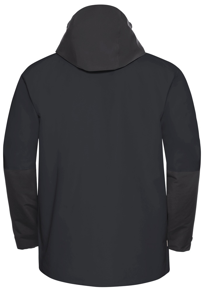 Jack Wolfskin Skijacke »FLOWLINE 2L INS JKT M«, mit Kapuze