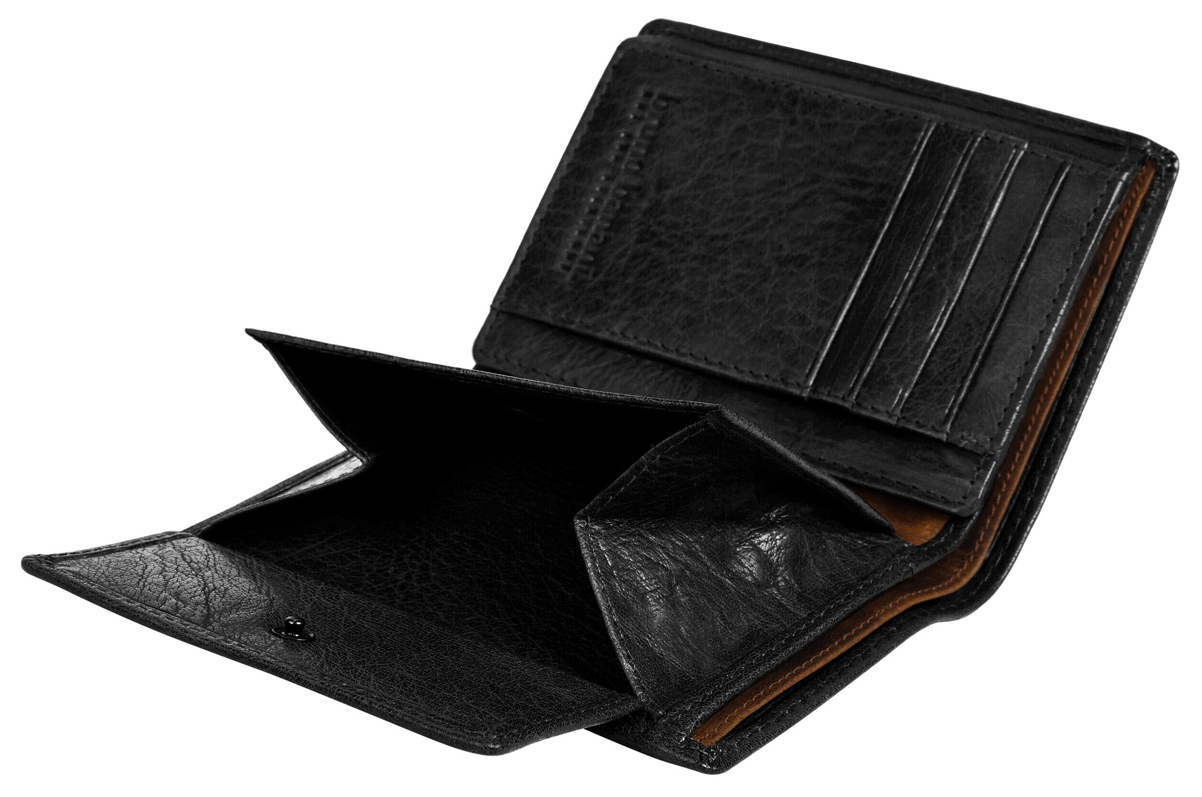 Bruno Banani Geldbörse echt Leder