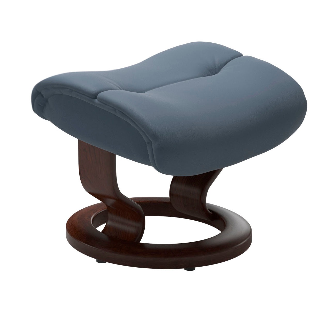 Stressless® Fußhocker »Sunrise«, mit Classic Base, Gestell Braun