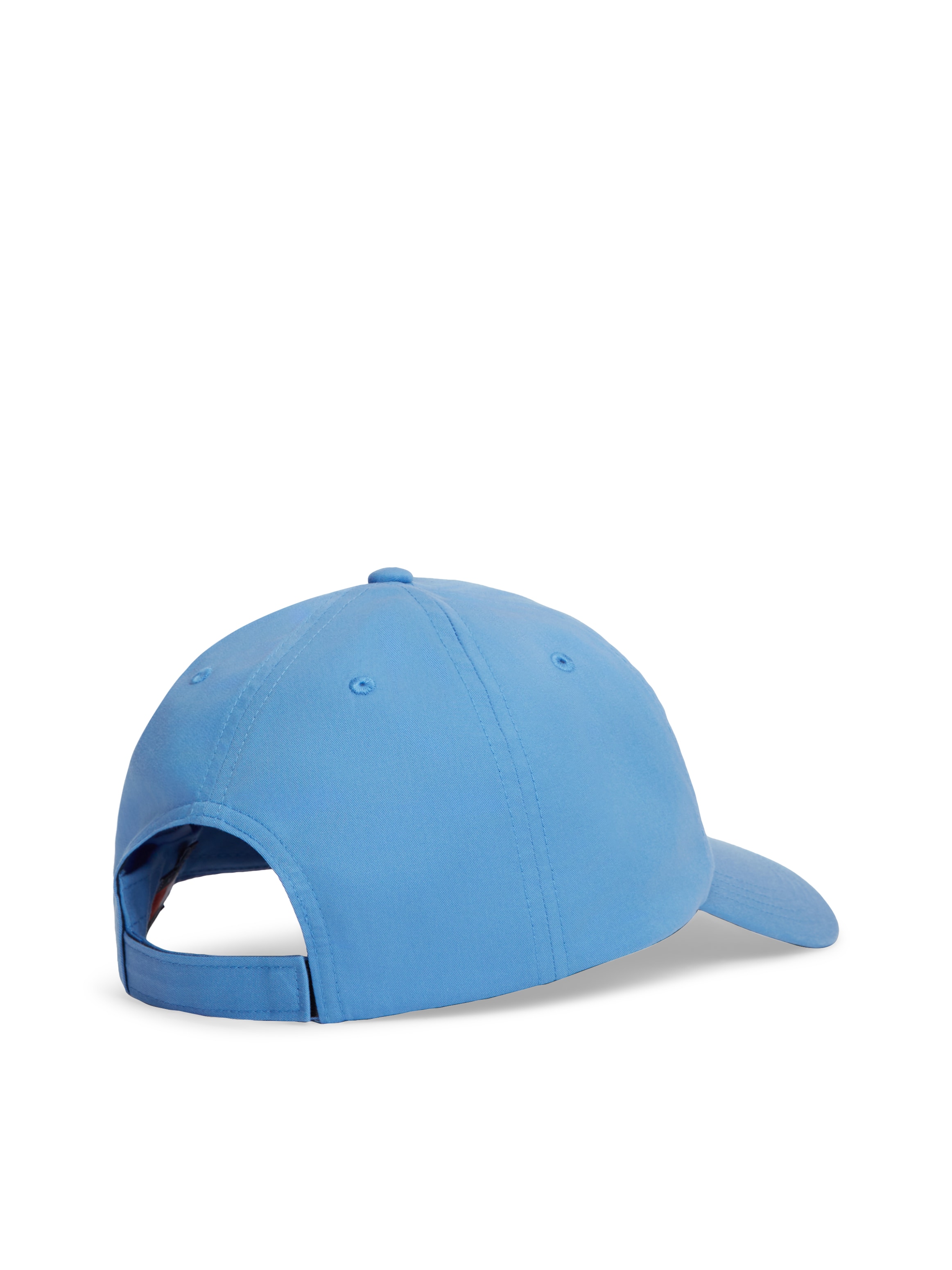 Tommy Jeans Baseball Cap »TJM LINEAR LOGO« Regular fit mit festem Schirm