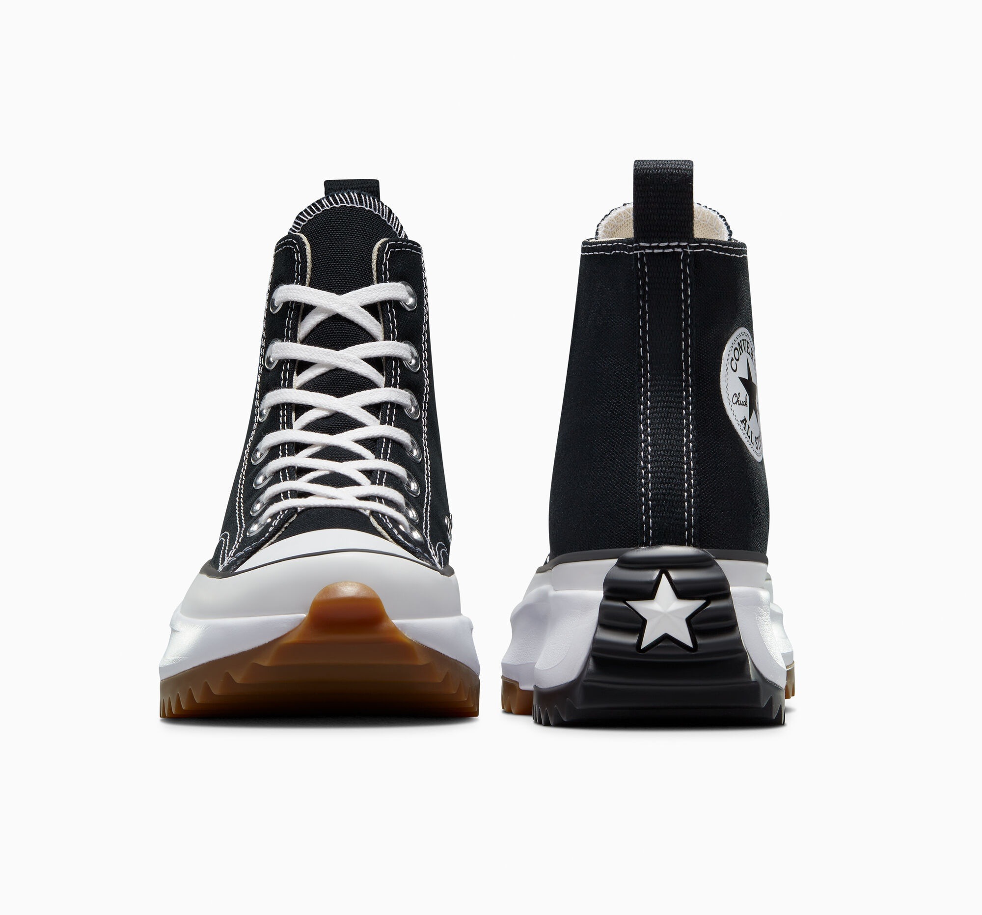 Converse Sneaker »RUN STAR HIKE CANVAS PLATFORM«
