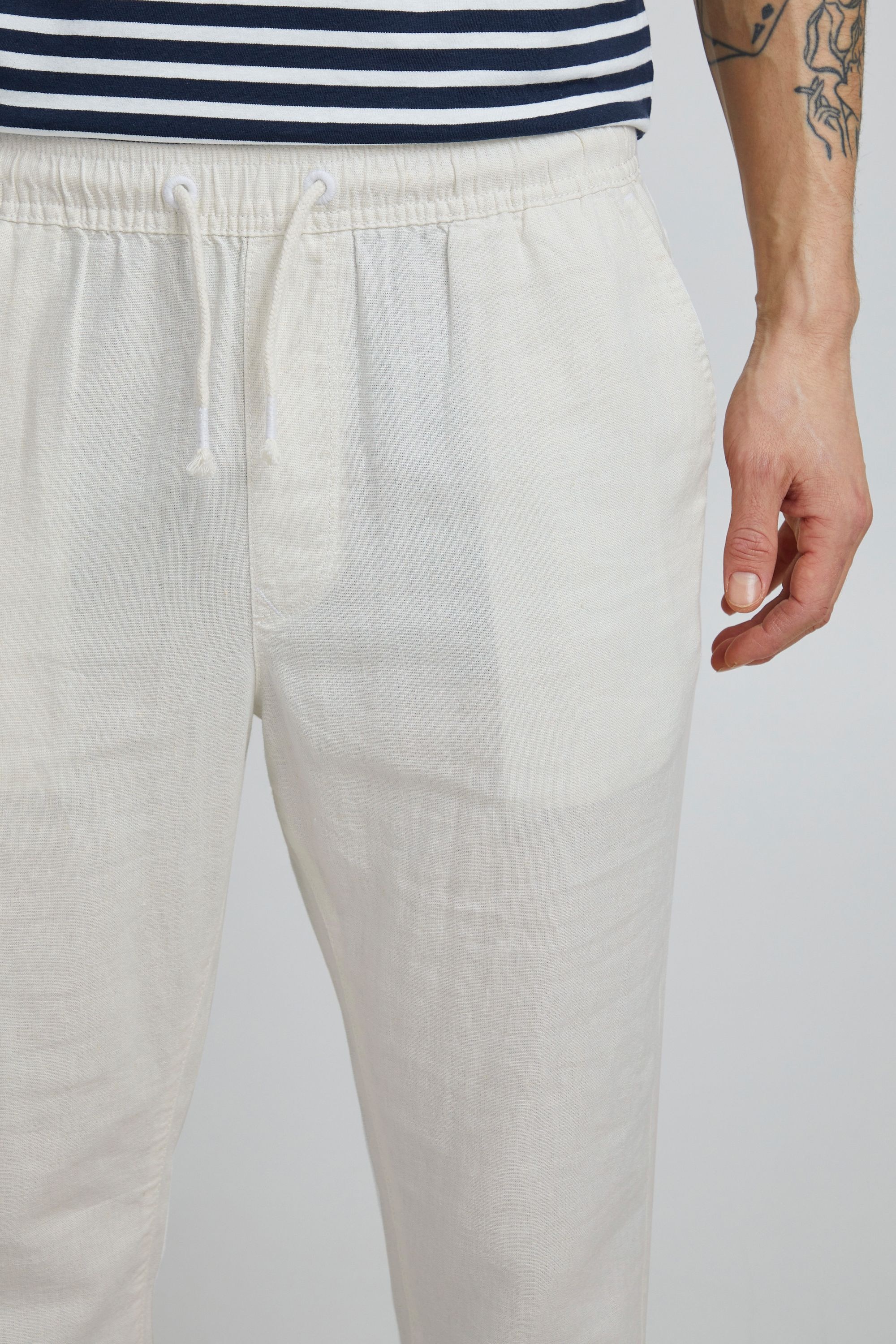 11 Project Leinenhose »Leinenhose PROeyvind«