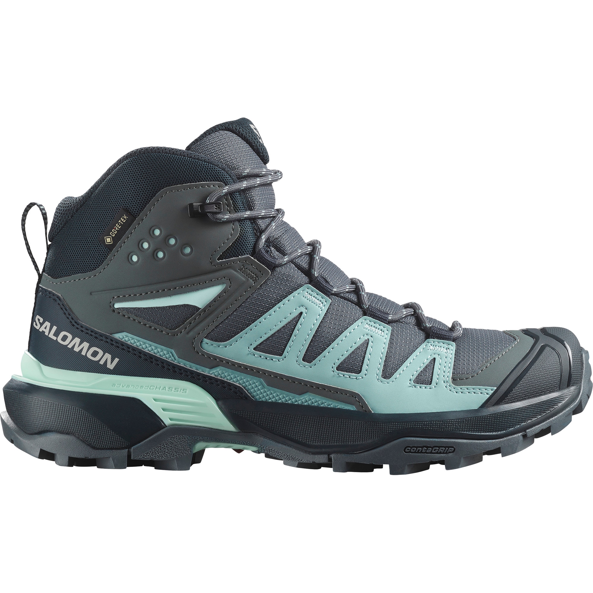 Salomon Wanderschuh »X ULTRA 360 MID GORE-TEX W«, wasserdicht