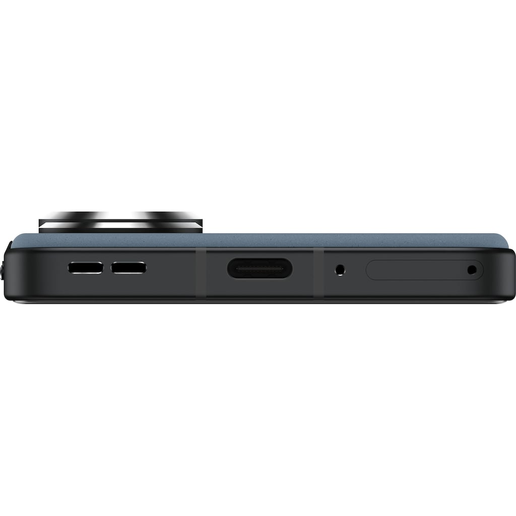 Asus Smartphone »Zenfone 9«, Starry Blue, 15,04 cm/5,92 Zoll, 128 GB Speicherplatz, 50 MP Kamera
