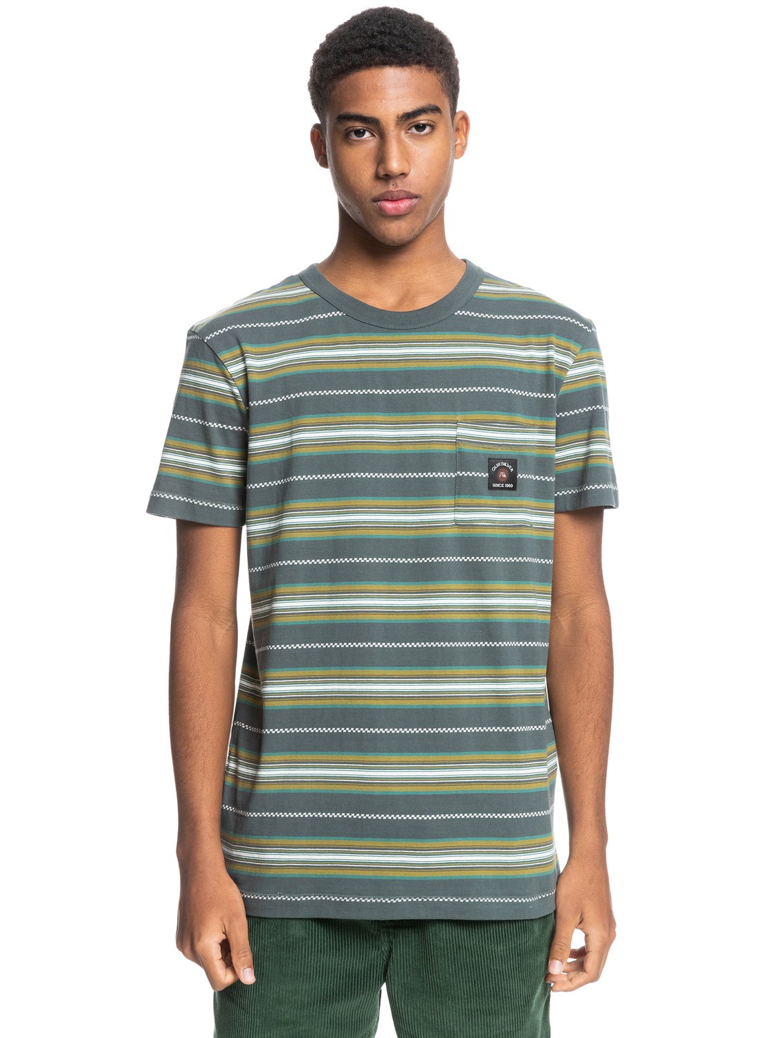 Quiksilver T-Shirt »Guytou«