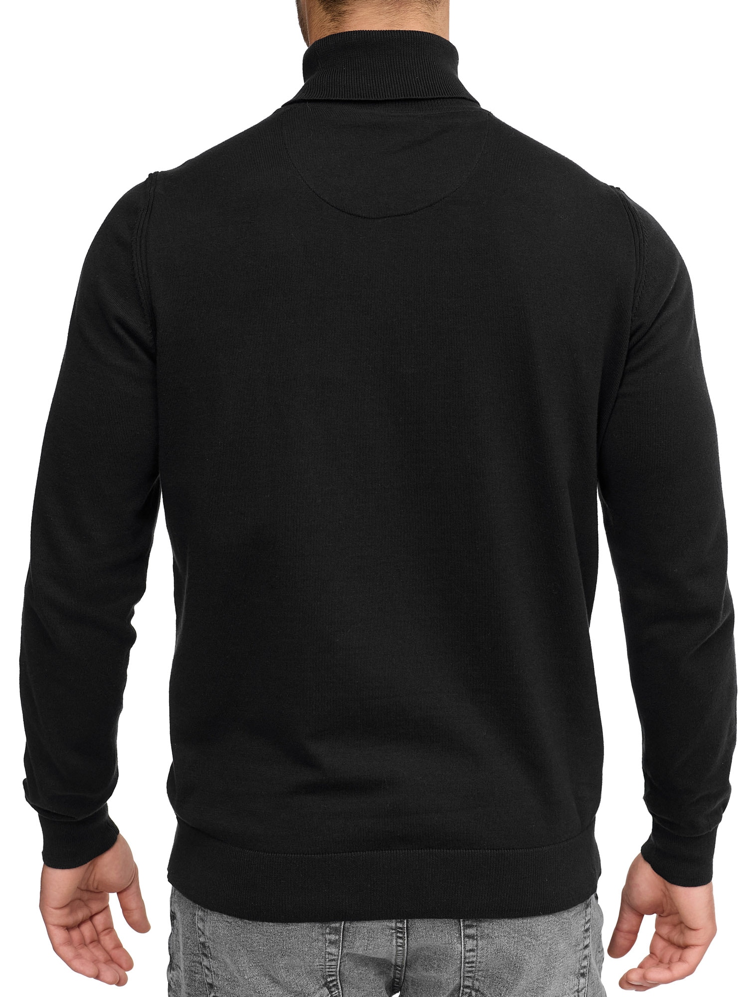 Indicode Rollkragenpullover »Van Paul«