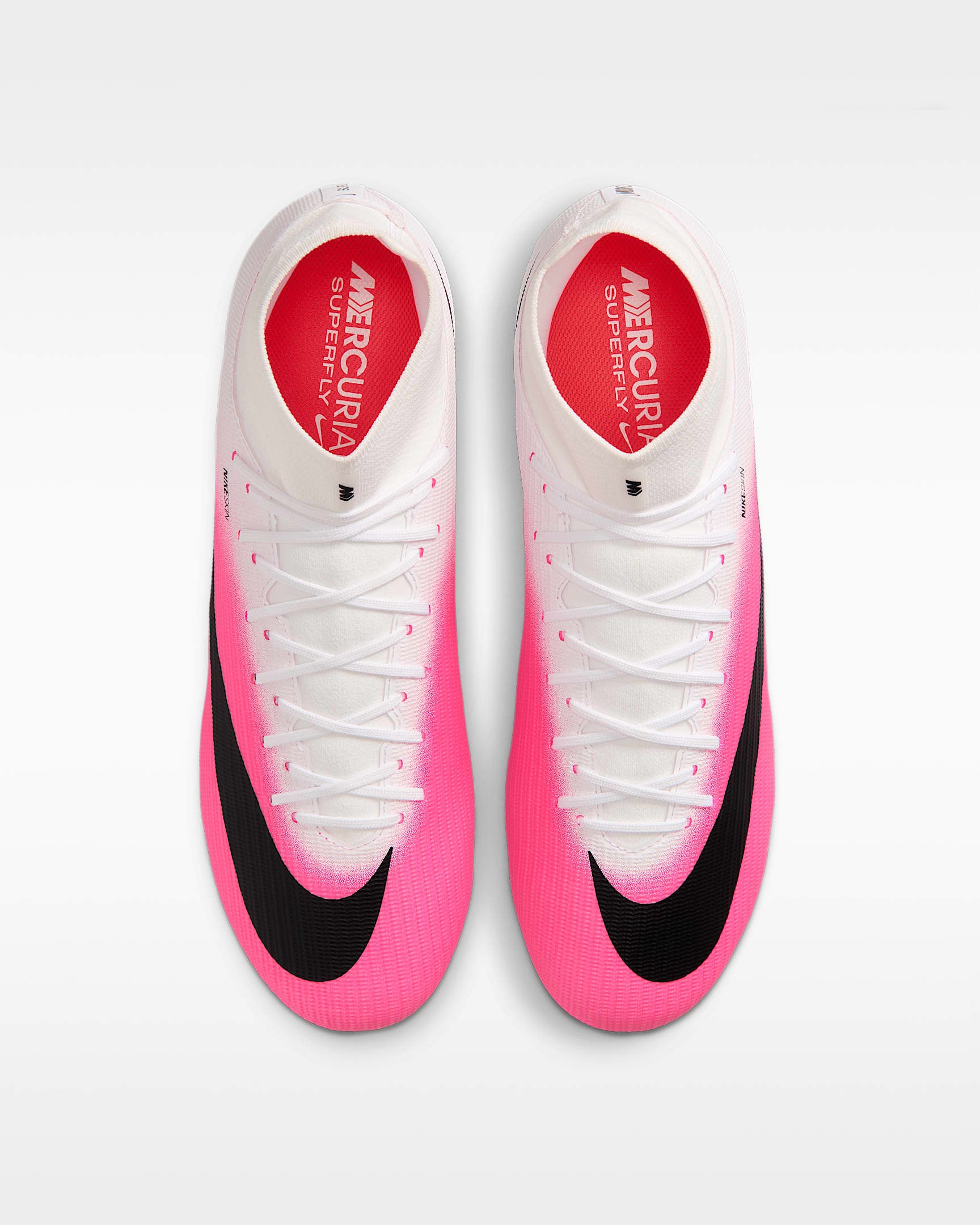 Nike Fußballschuh »MERCURIAL SUPERFLY 11 ACADEMY FG/MG T«  Außensohle für Rasenplätze und für feste Böden