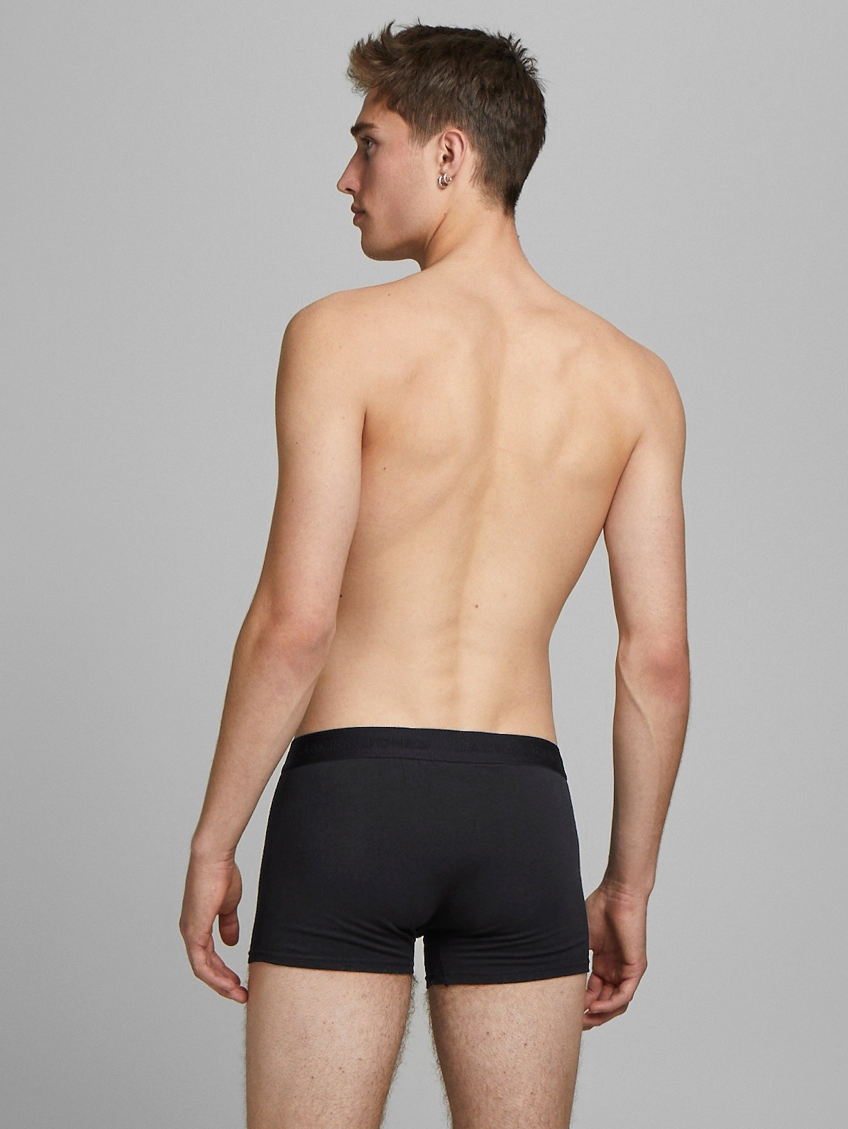 Jack & Jones Trunk »JACSIMPLY BASIC TRUNKS 7 PACK« Packung, 7 Stk.