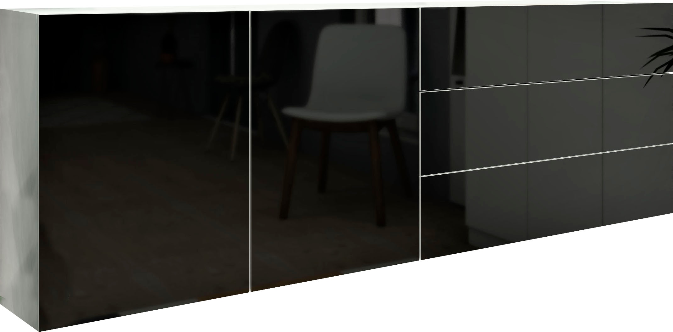 Möbel hängend nur »Vaasa«, 152 cm, online Breite borchardt kaufen Lowboard