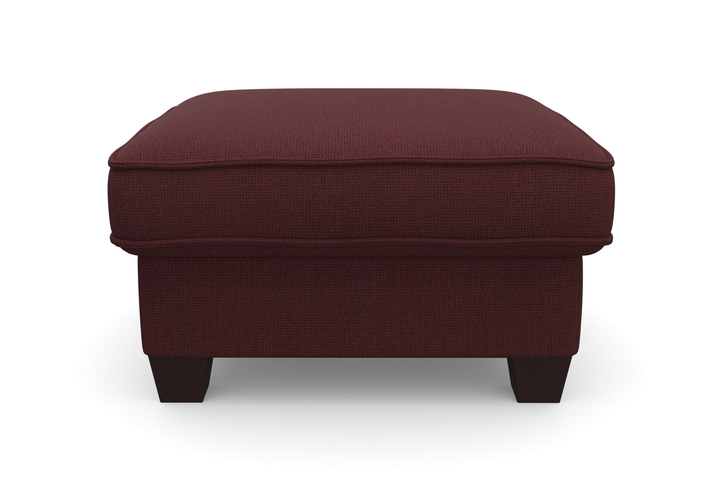 Home affaire Hocker »County«, (1 St.), mit Federkern und Stauraum, passend zur "County"-Serie