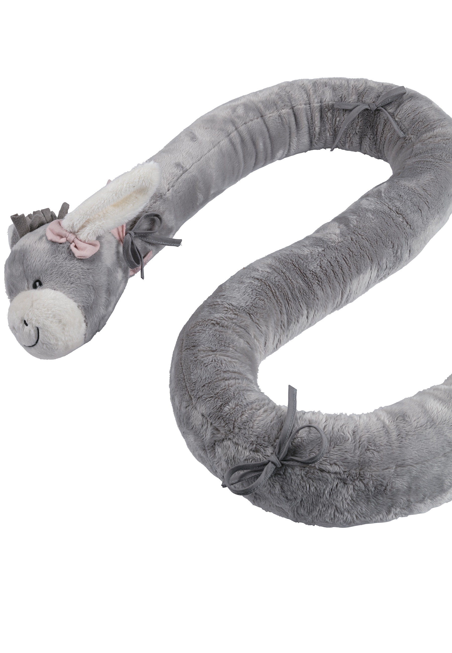 Sterntaler® Bettumrandung »Bettrolle ESEL Emmi Girl«