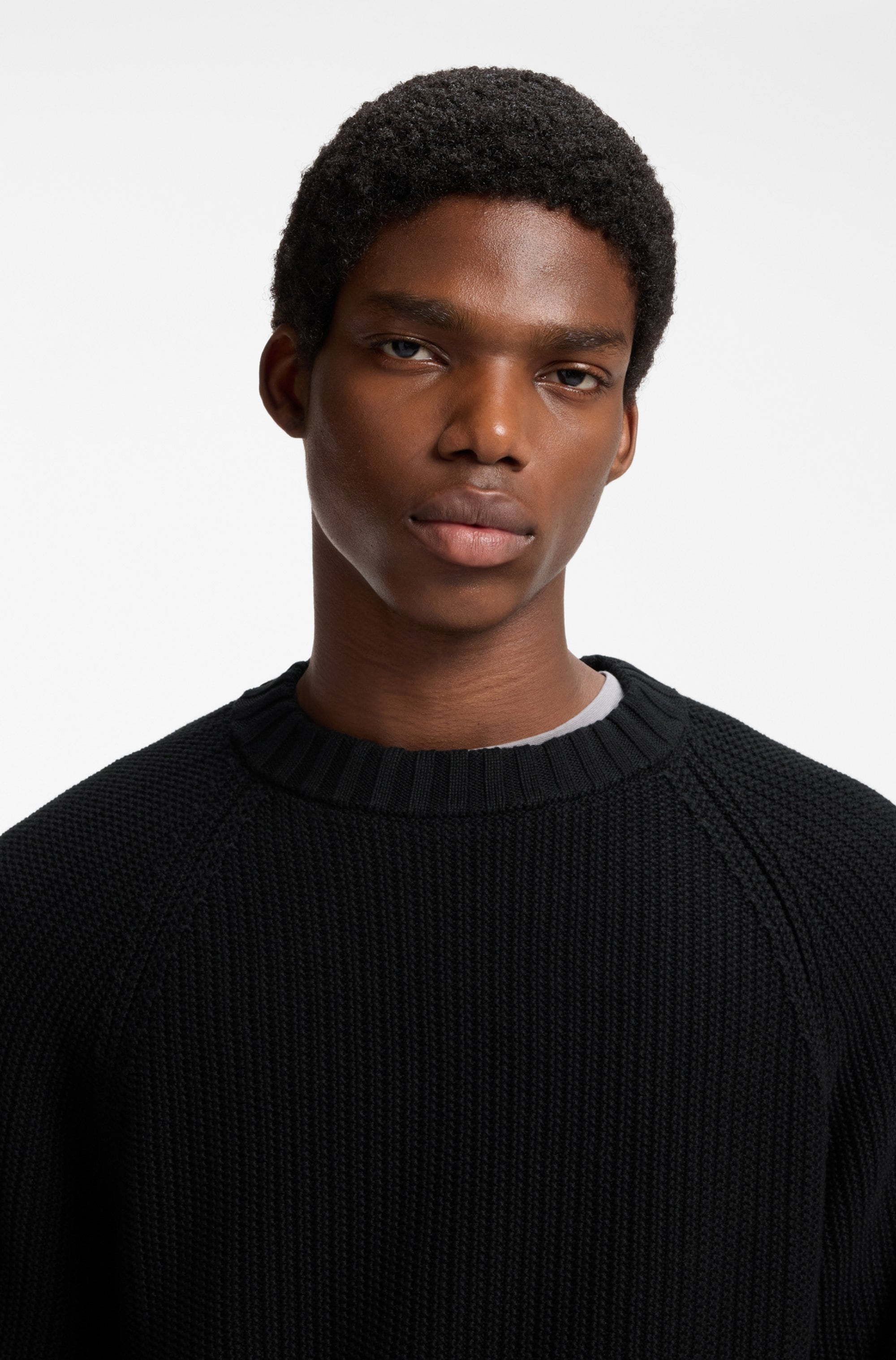 HUGO Strickpullover »Sonnee«