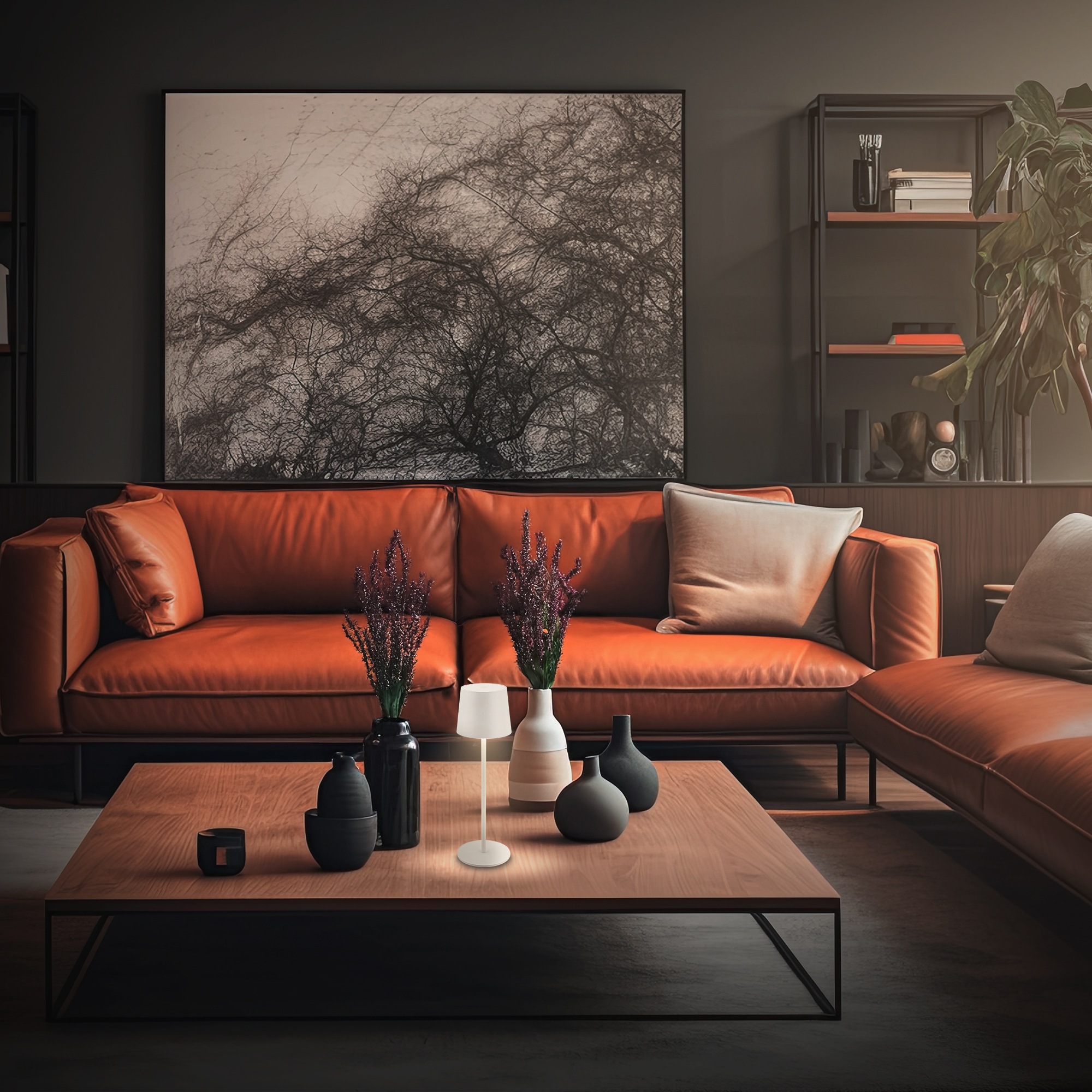 Briloner Leuchten LED Außen-Tischleuchte »BOTA 7708016«