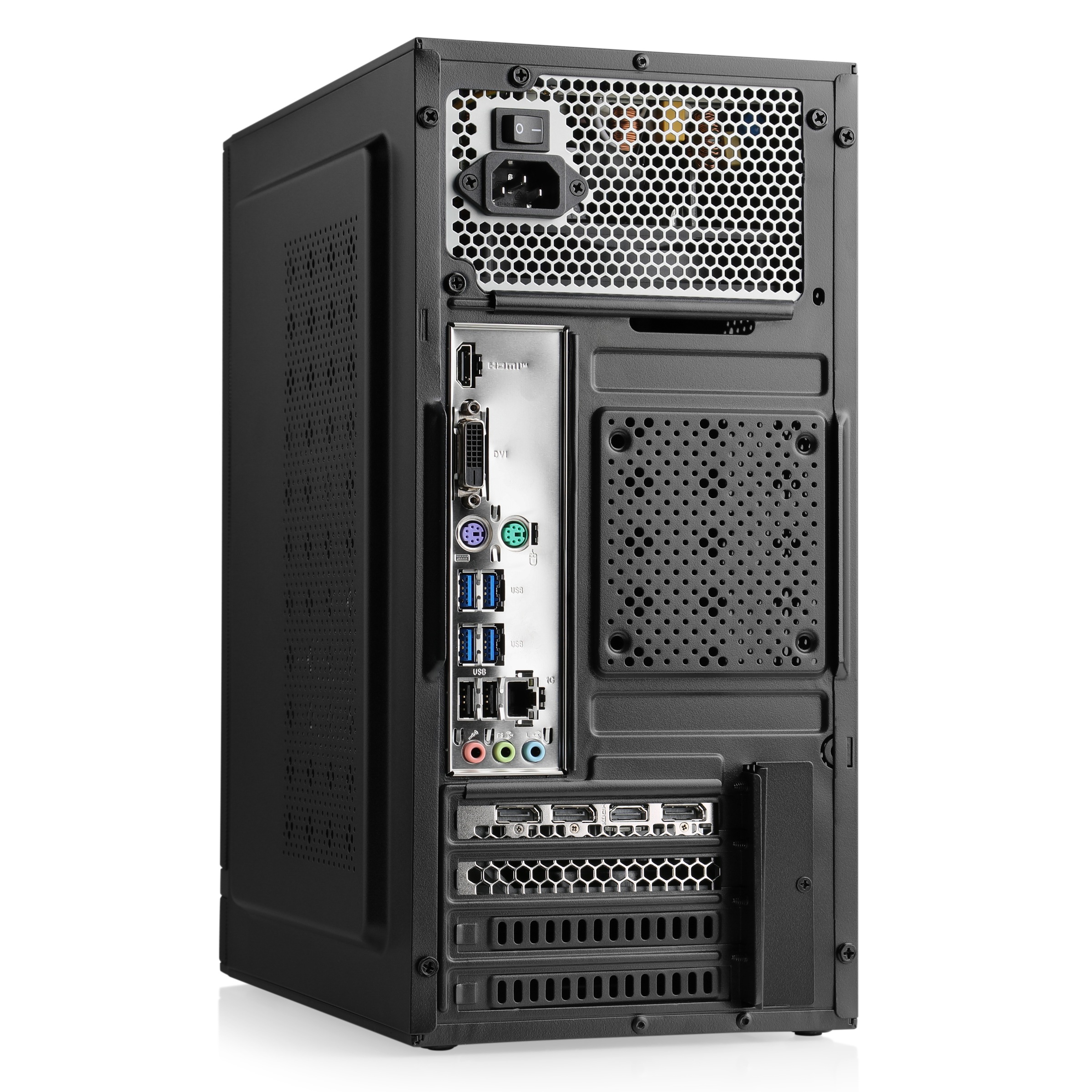 CSL PC-Komplettsystem »Spectrum V25227«