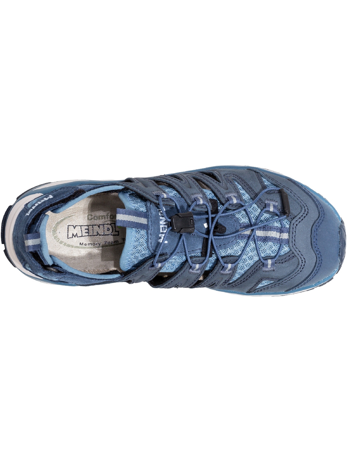 Meindl Outdoorschuh »Meindl Brindisi Lady Comfort fit PW«  Comfort fit® mehr Platz im Vorfußbereich und festen Halt in der Ferse