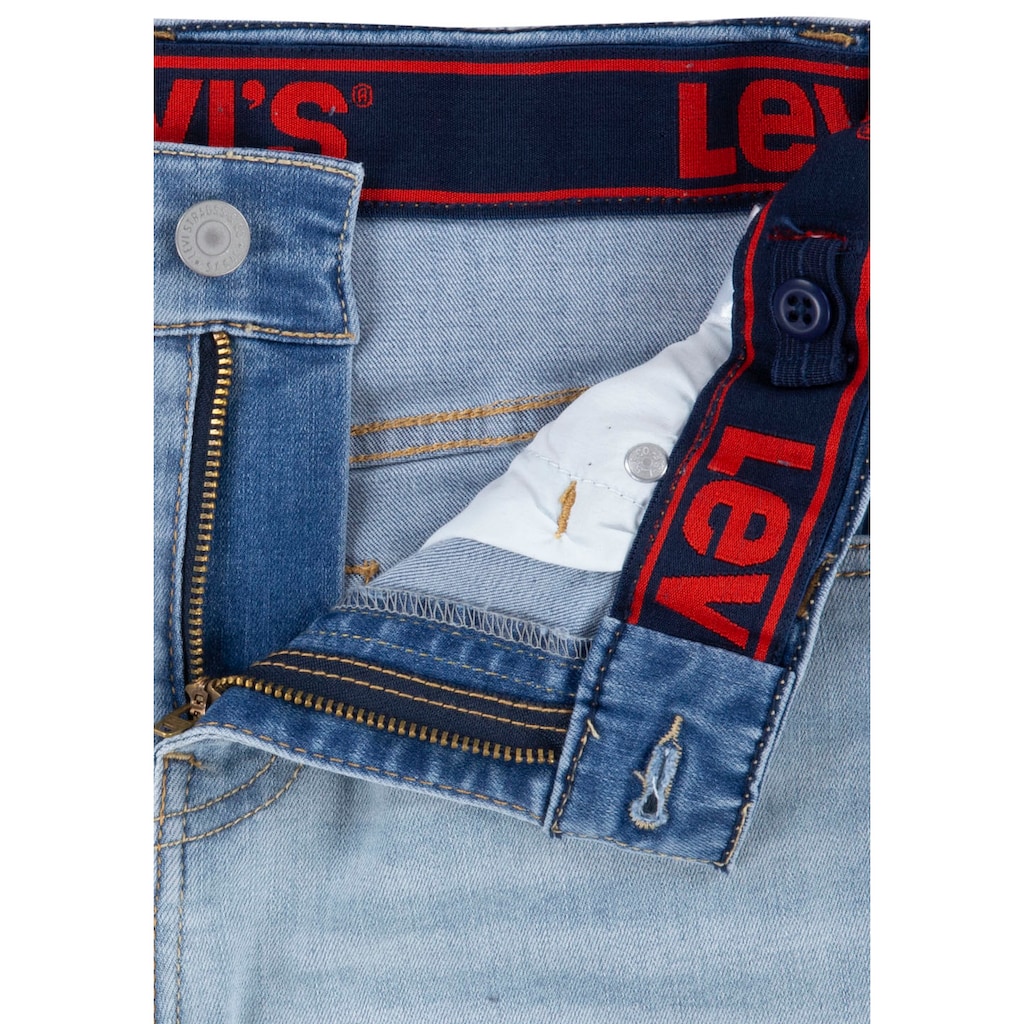 Levi's® Kids Jeansshorts »LVB LW PERFORMANCE SHORT«