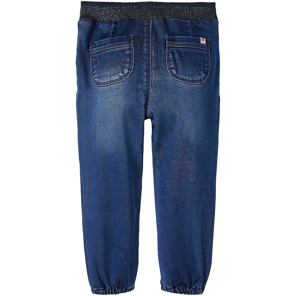 Name It Schlupfjeans »NMFBELLA SHAPED R JEANS 1395-TO NOOS«