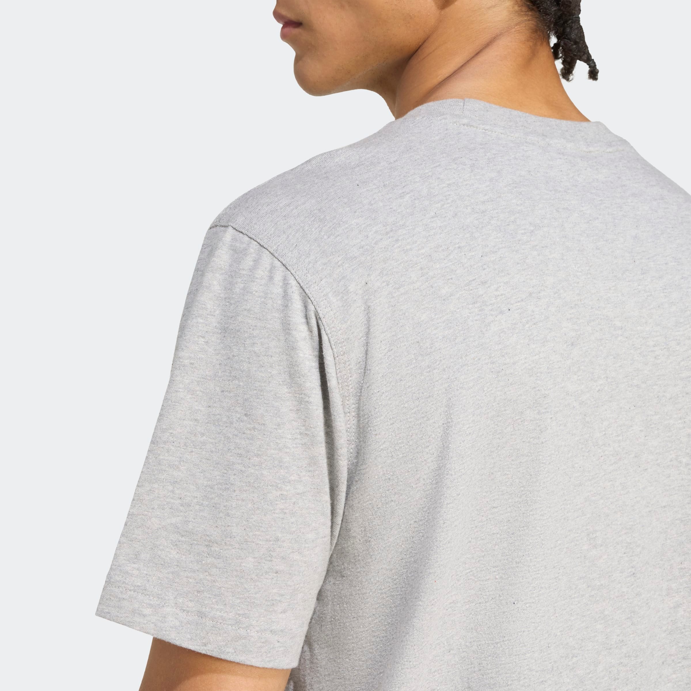 adidas Originals T-Shirt »TREFOIL ESS TEE« sportlicher Stil, Kurzarm, mit Rundhalsausschnitt