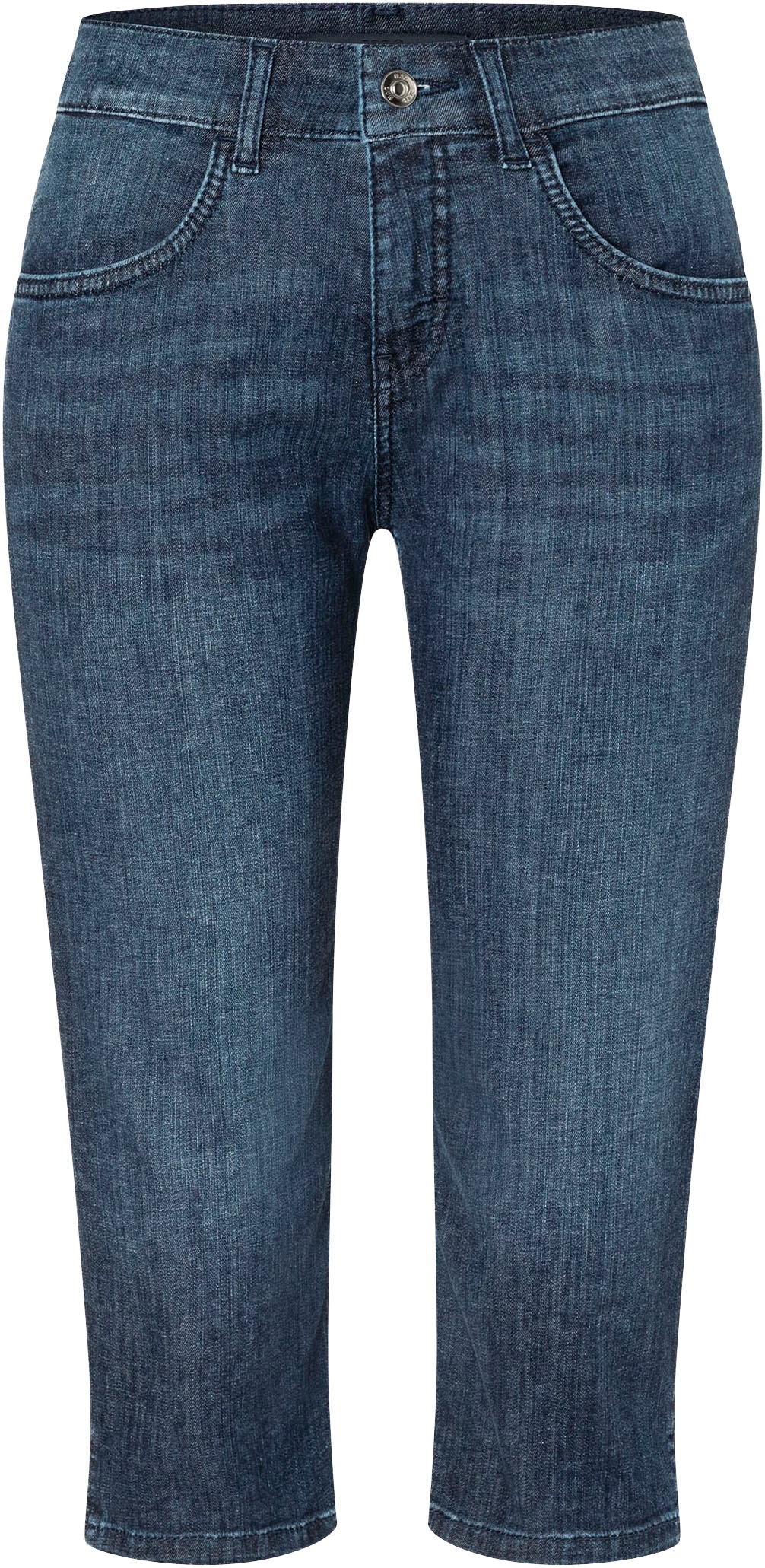 MAC Caprijeans »CAPRI summer clean« mit Stretch