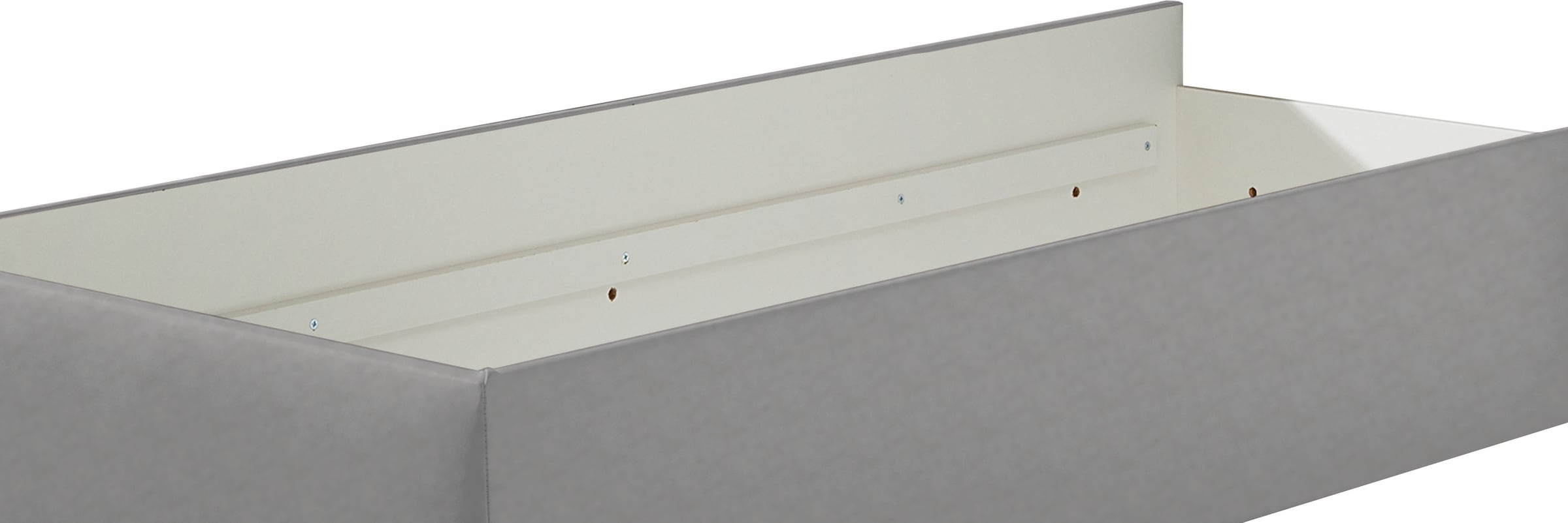 Maintal Polsterbett »Mison« mit oder ohne Matratze Bonell-, Kaltschaum-, Taschenfederkern Matratze