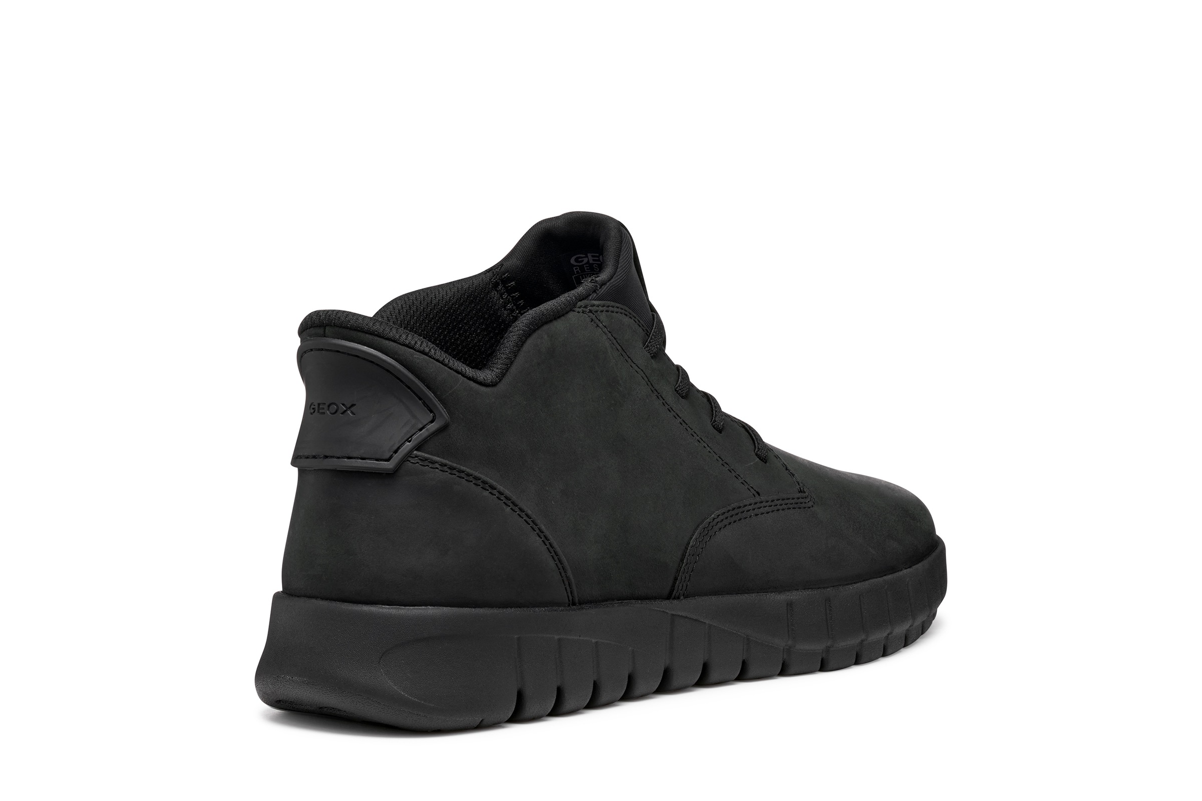 Geox Sneaker »U FLEXTRIDE PLUS«  Schlupfboots, Herbstboots mit dezenten Ziernähten