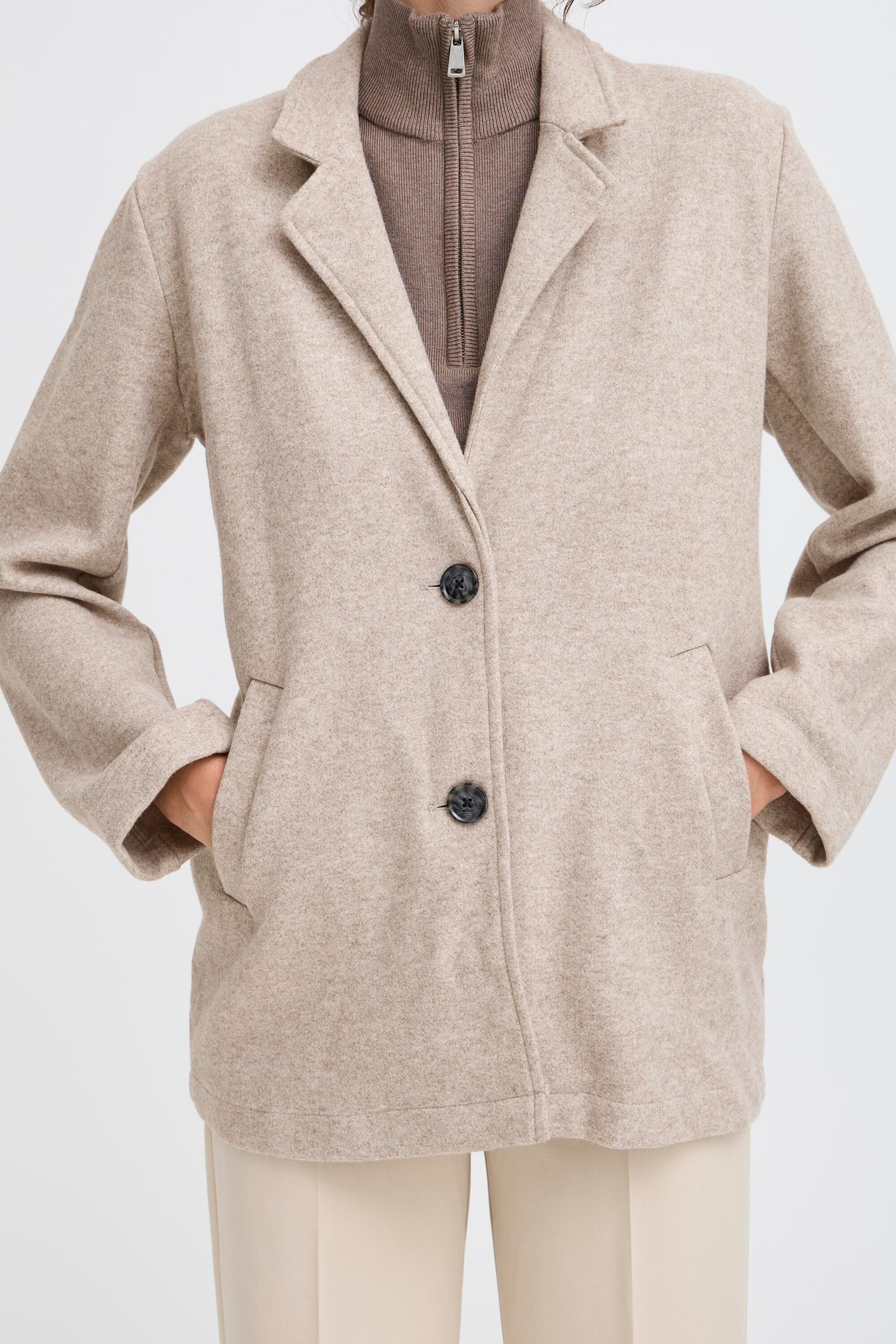 b.young Allwetterjacke »Jacke BYBONDY«