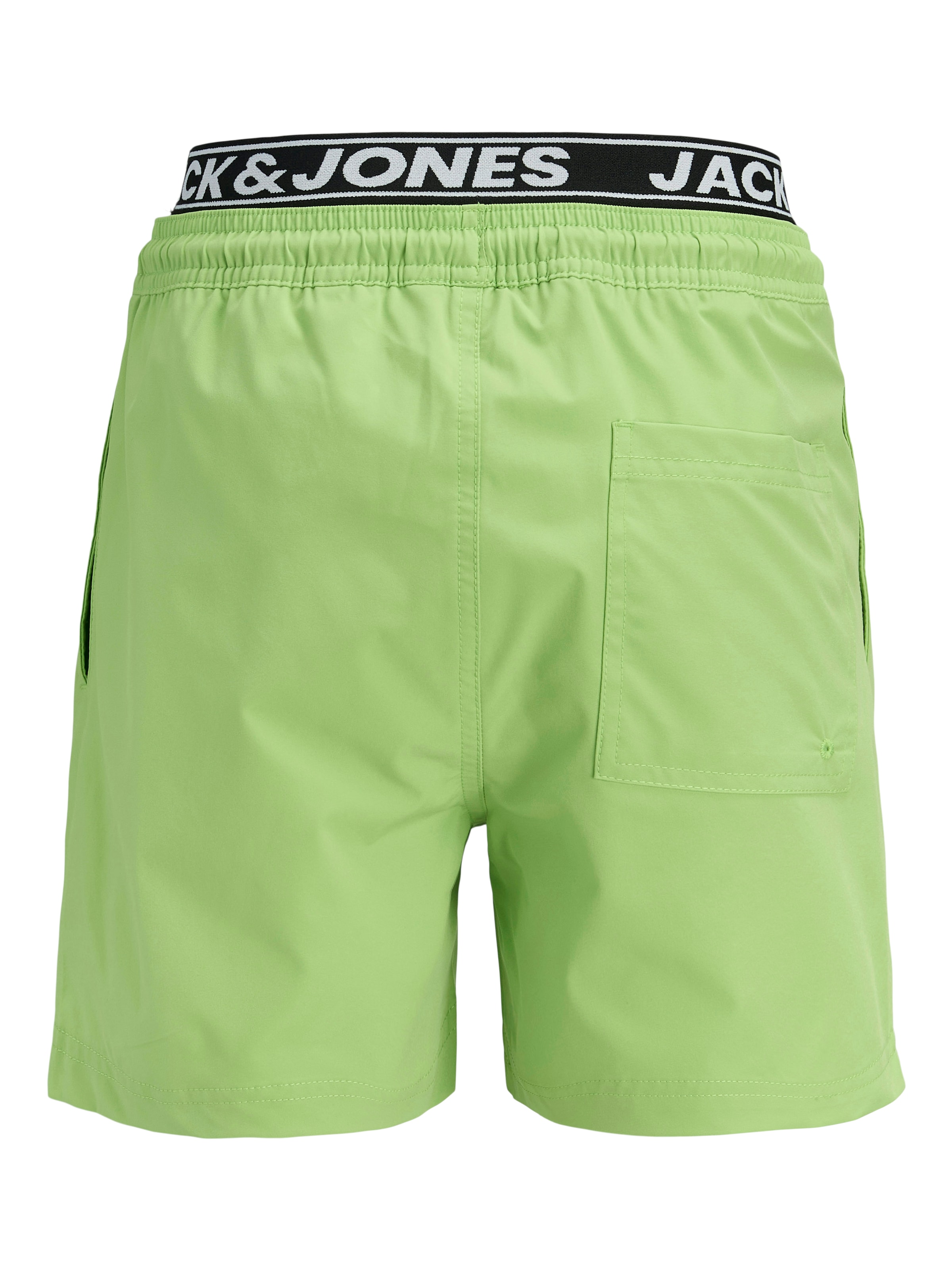 Jack & Jones Junior Badeshorts »JPSTMAUI SURF DOUBLE WB SWIM SHORT JNR«