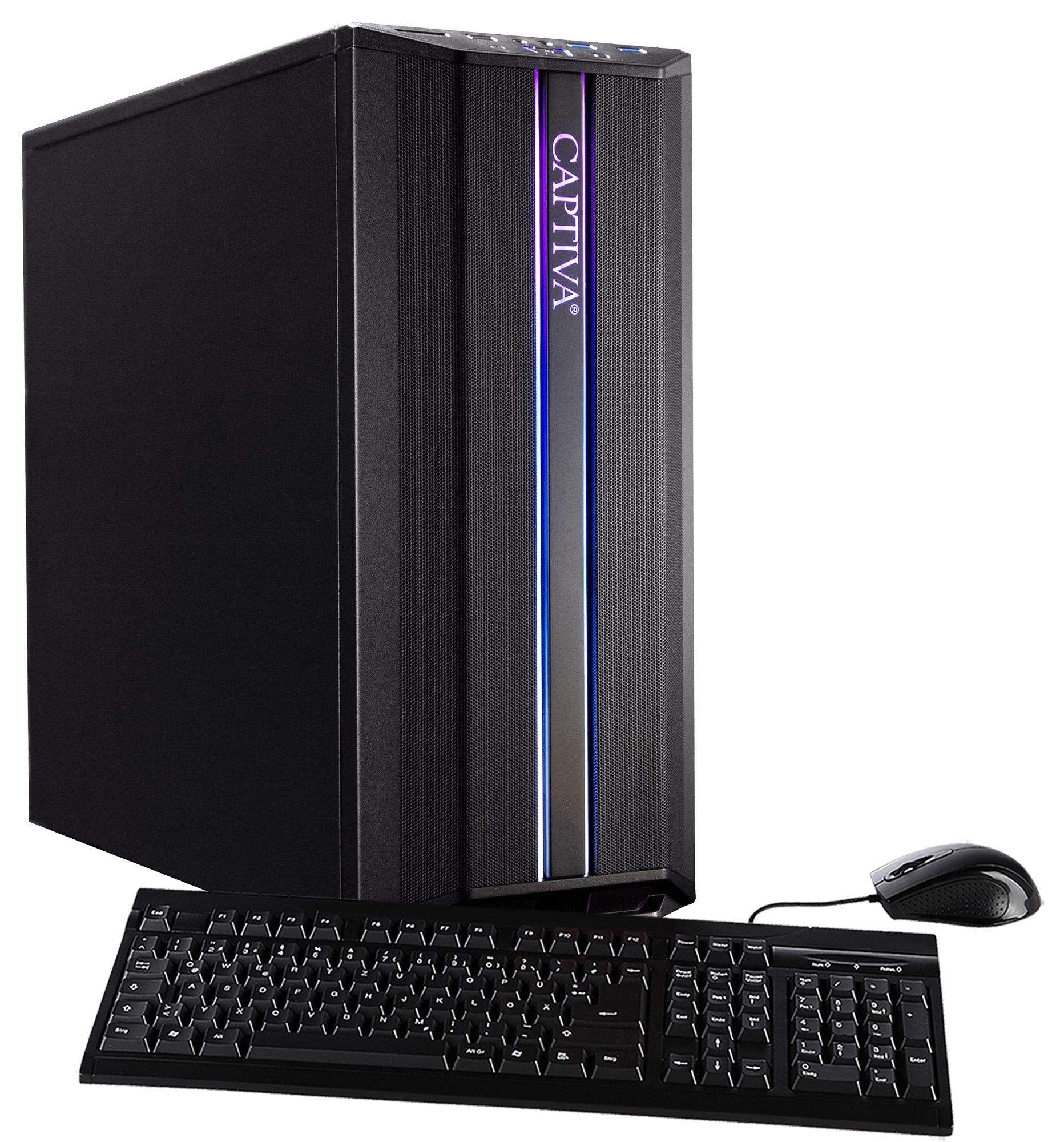 CAPTIVA Gaming-PC »Power Starter R69-383«