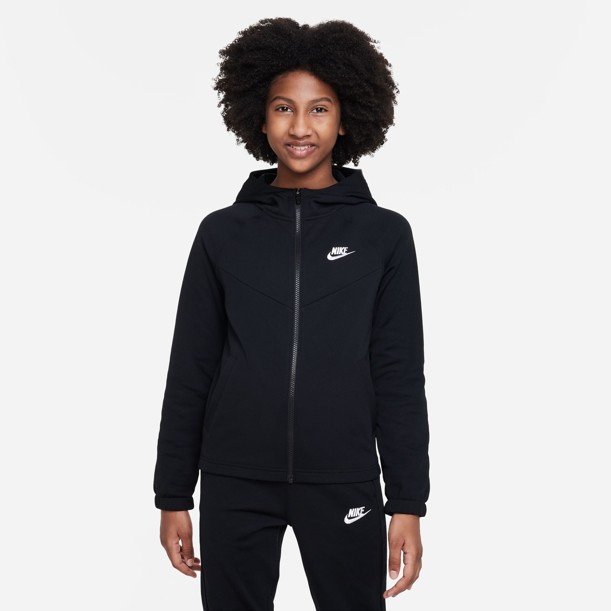 Nike Sportswear Trainingsanzug »BIG KIDS\' bei TRACKSUIT« bestellen OTTO (GIRLS\')