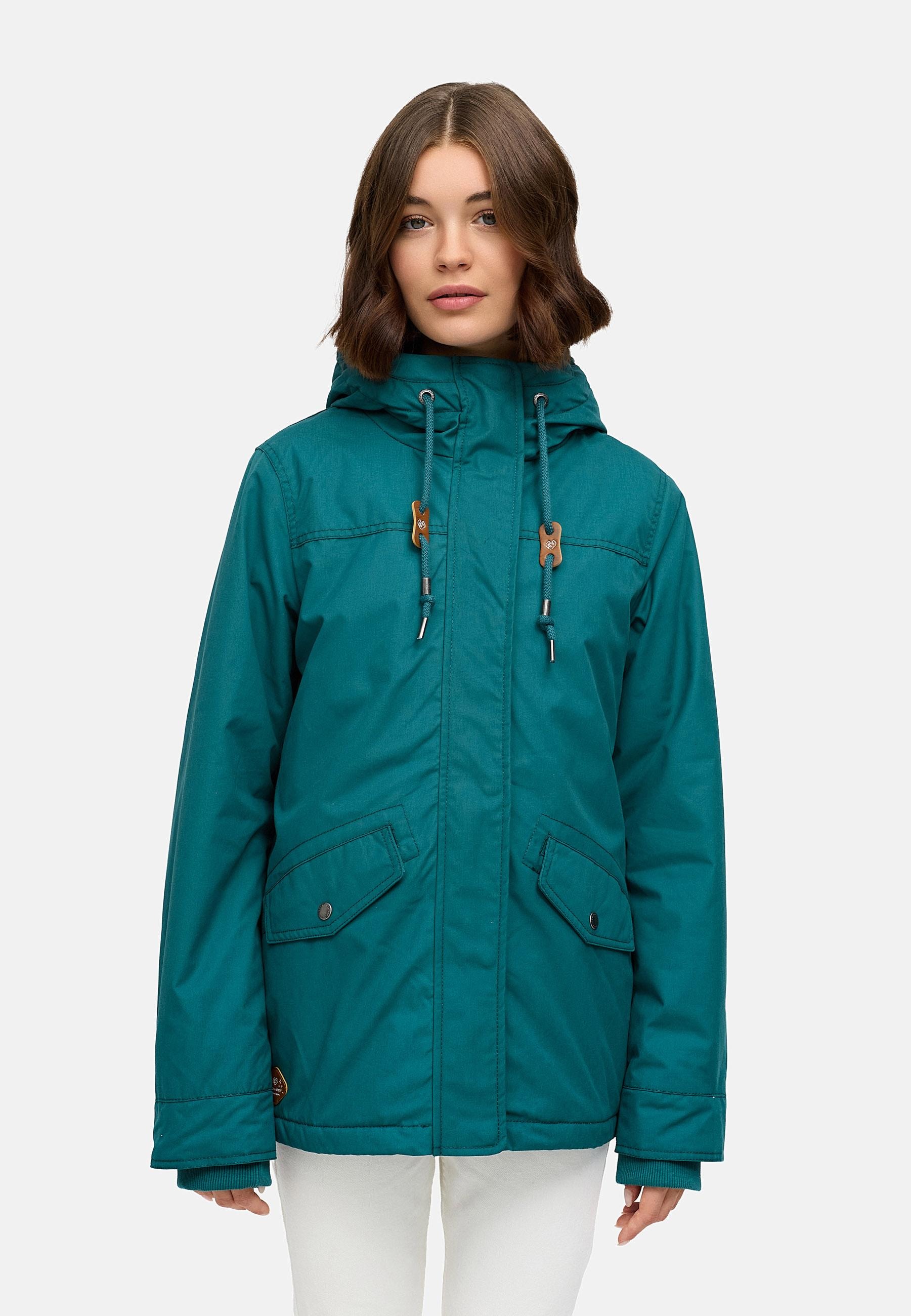 Ragwear Winterjacke »Winterjacke Parkker Warm YOUMODO«