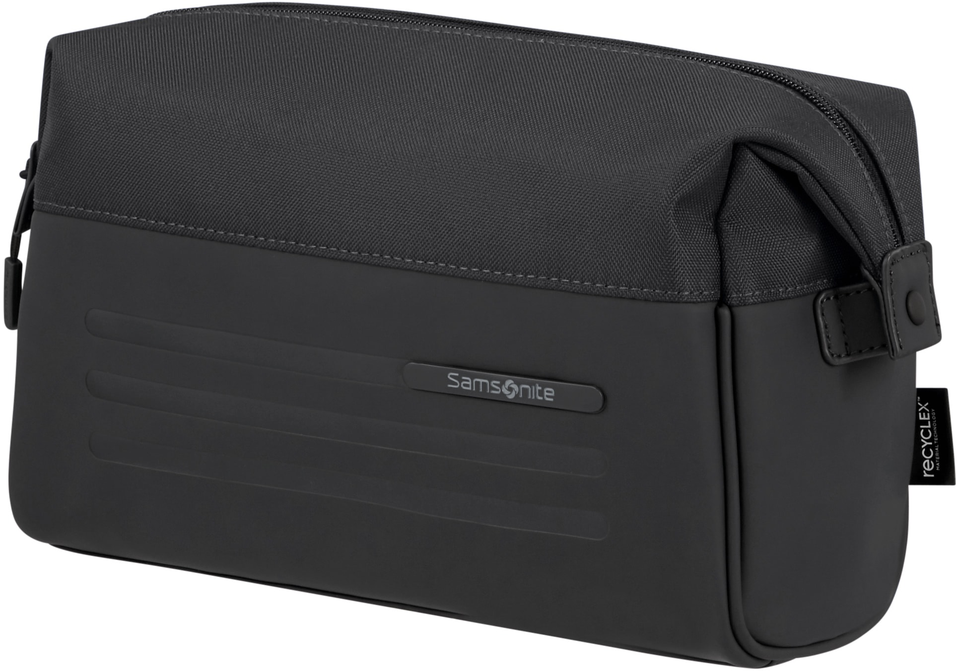 Samsonite Kulturbeutel »STACKD Toilet Kit, 15 cm«, Beauty-Bag Beautybox Schminketui Kosmetikbox