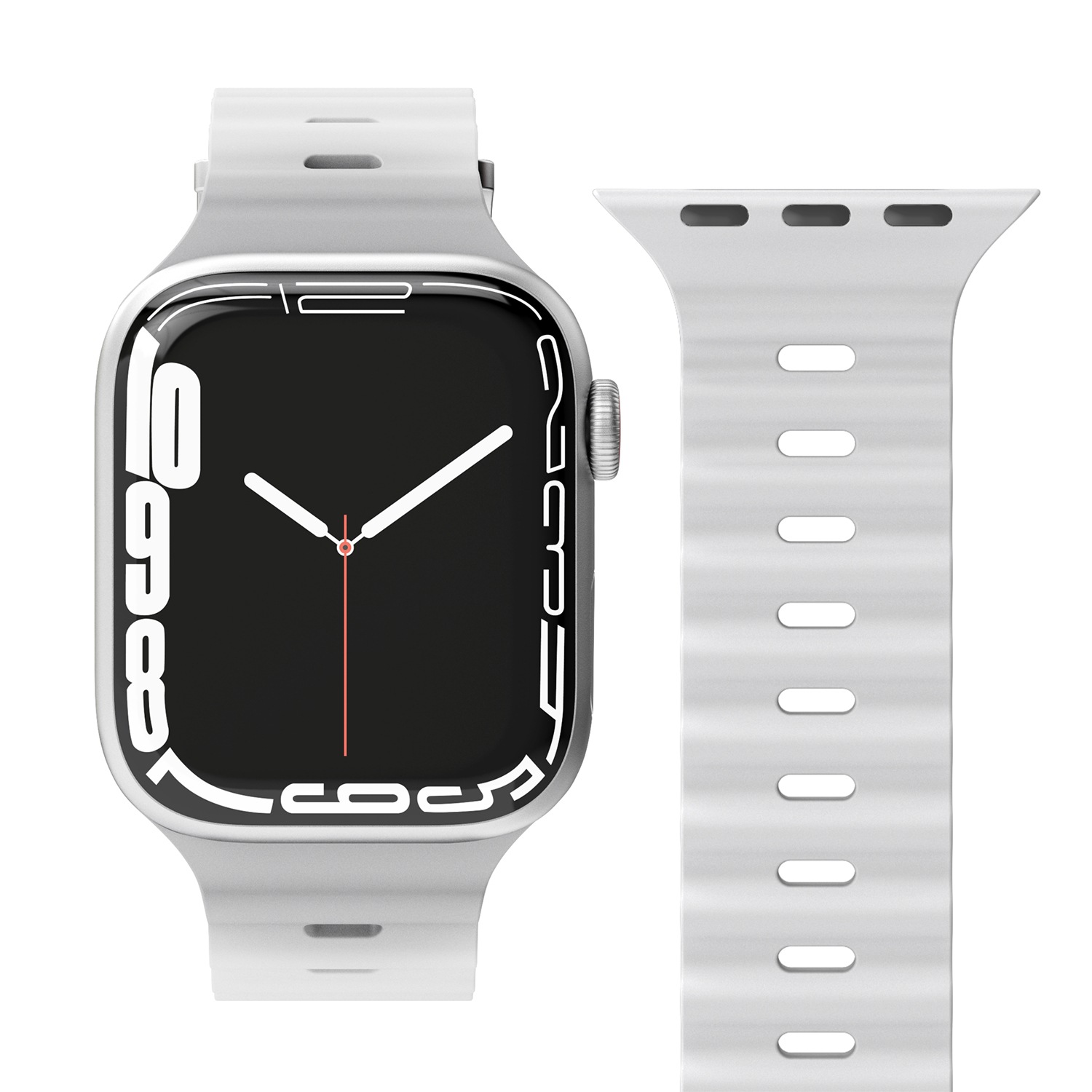 VONMÄHLEN Smartwatch-Armband