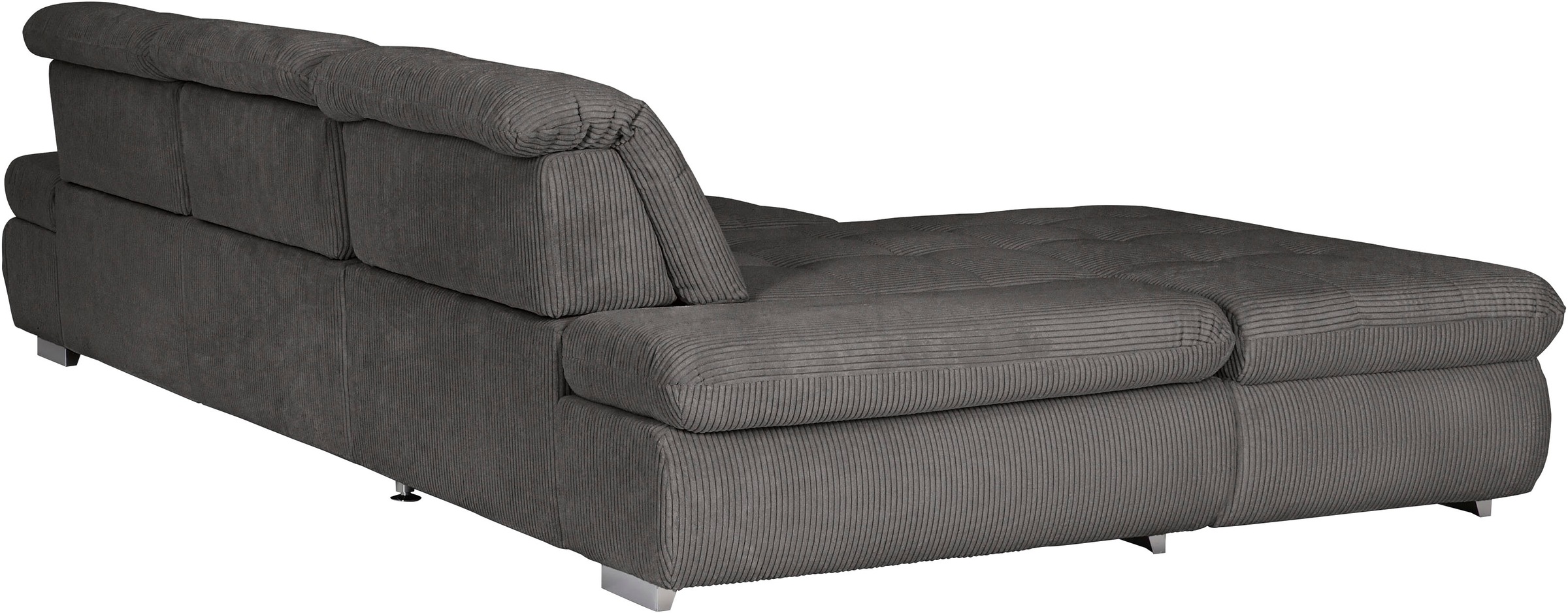 Die PlanBar Ecksofa »MP-IN17004 L-Form, Breite 331 cm, Kaltschaum-Polsterung« inkl. Sitztiefenverstellung, wahlweise weitere Funktionen