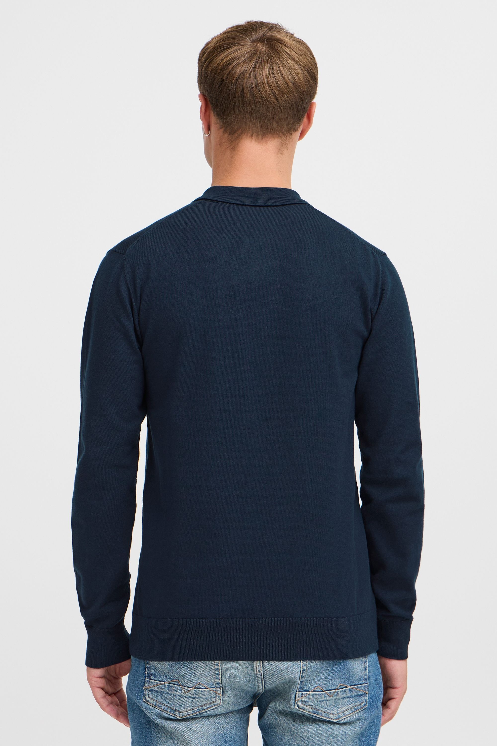 Indicode Longsleeve »Strickpullover IDBellox«