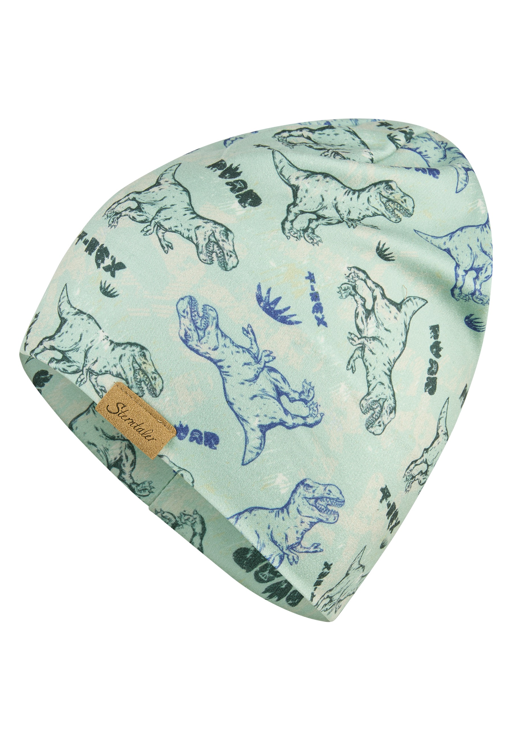 Sterntaler® Beanie »Beanie Saurier«