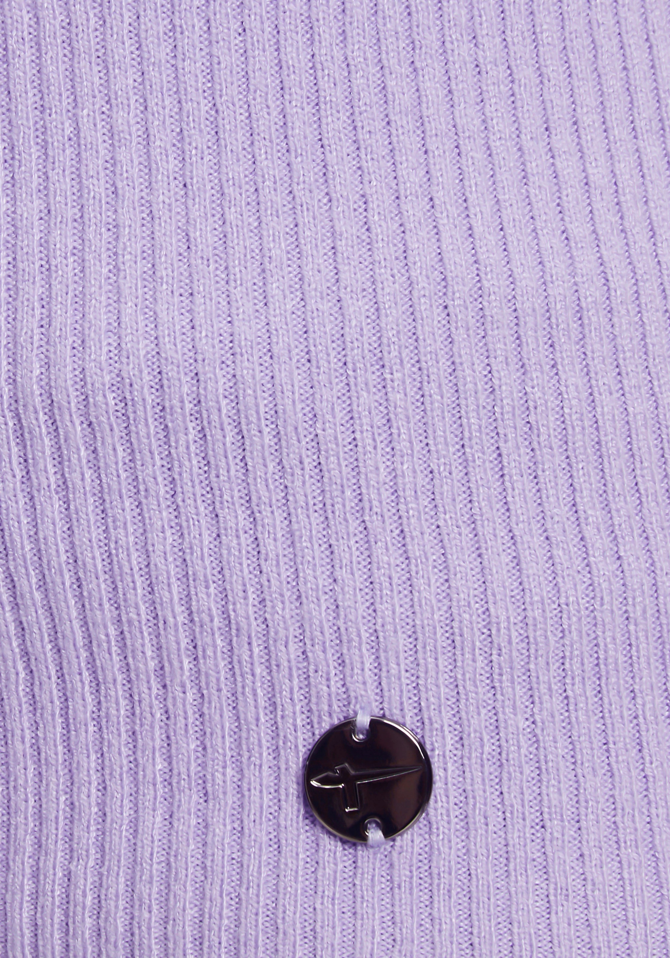 Tamaris Strickpullover, mit Polokragen - NEUE KOLLEKTION