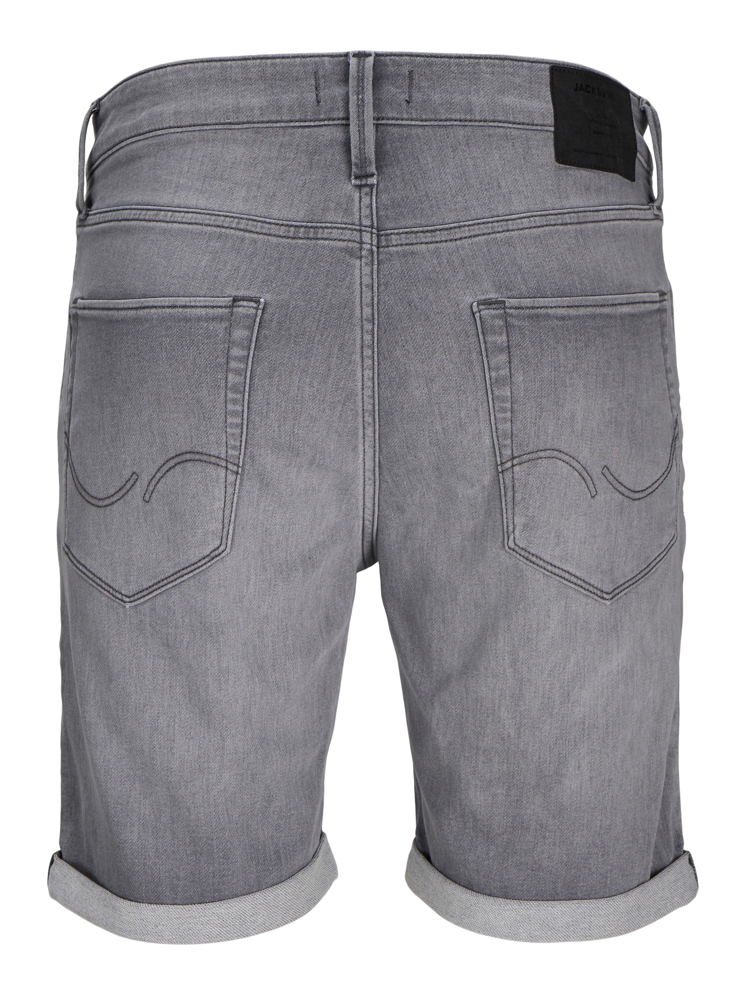 Jack & Jones Shorts »JJIRICK JJICON I.K. SHORTS GE 064 SN«, im Five-Pocket Style