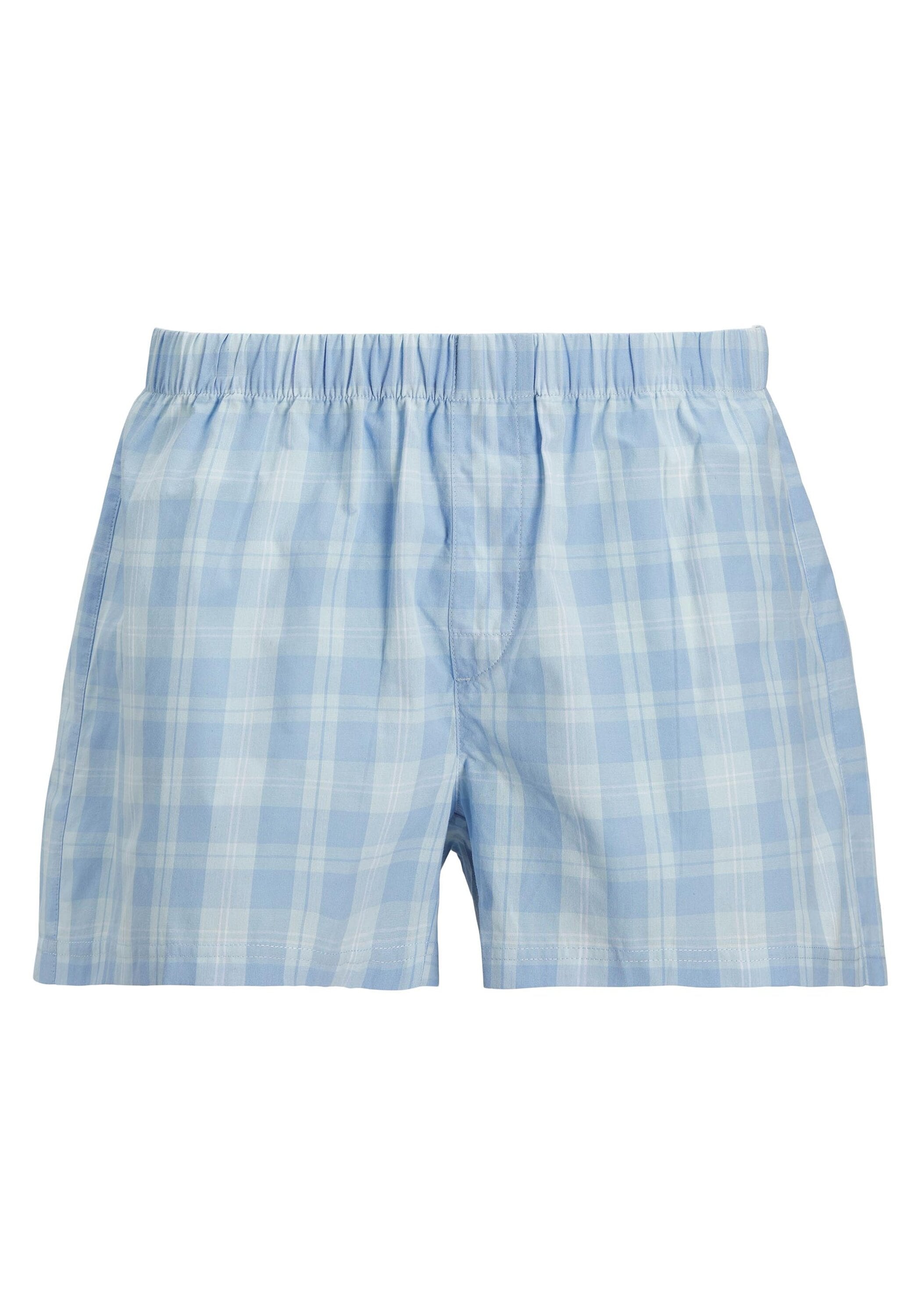 Jack & Jones Webboxer »Web-Boxershorts JACMILANO WOVEN BOXERS 5 PACK 5er Pack«