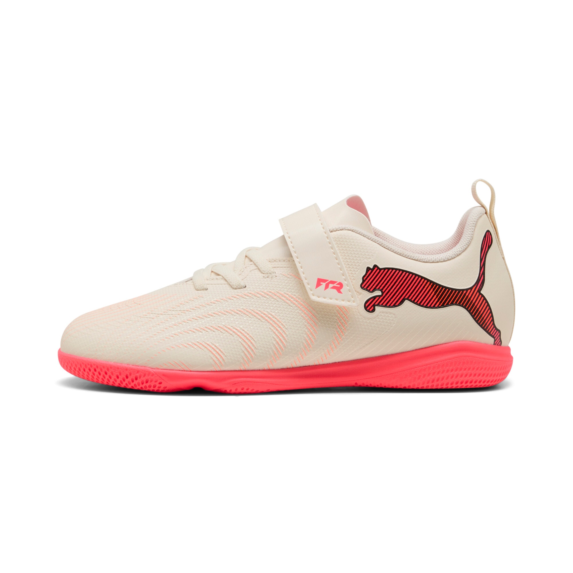 PUMA Fußballschuh »FUTURE 9 PLAY IT V JR«  für Halle und Straße