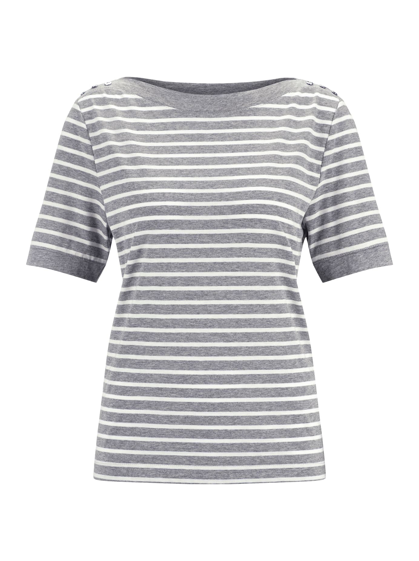 Casual Looks Kurzarmshirt »Shirt«, (1 tlg.)
