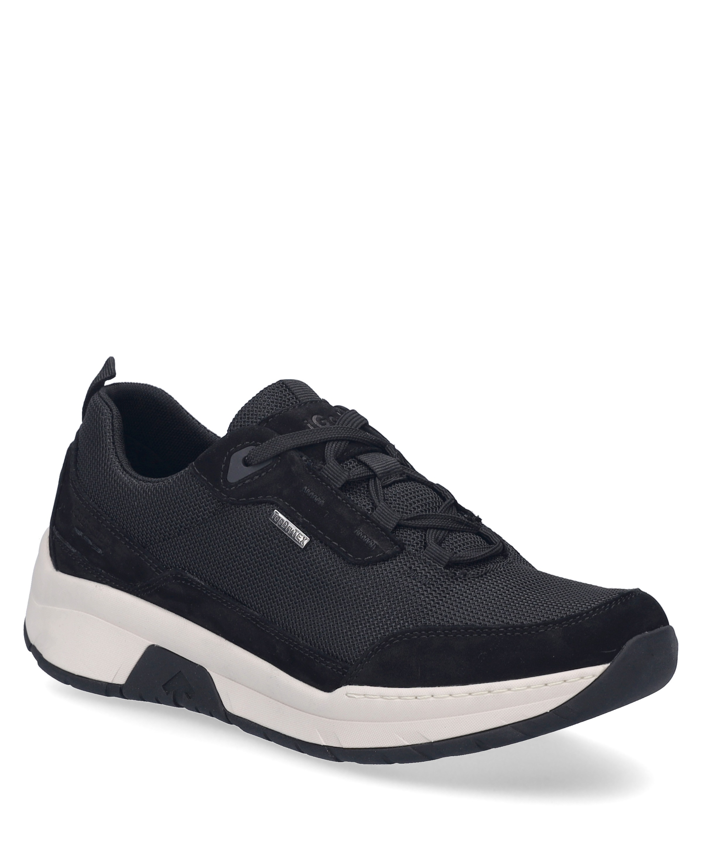Josef Seibel Sneaker »Mitchell 53, schwarz-kombi«