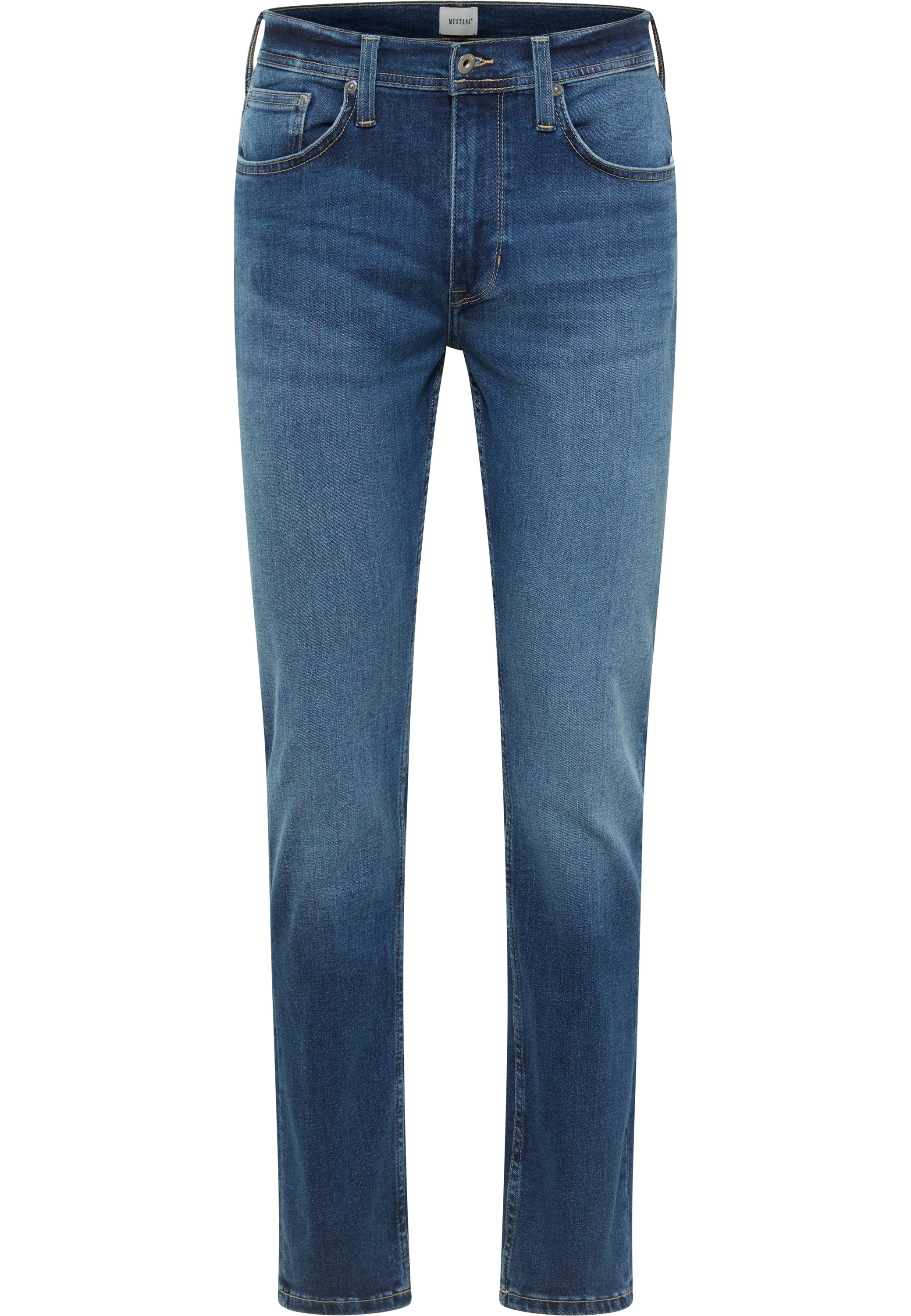 MUSTANG Slim-fit-Jeans »Herren Style Orlando Slim«