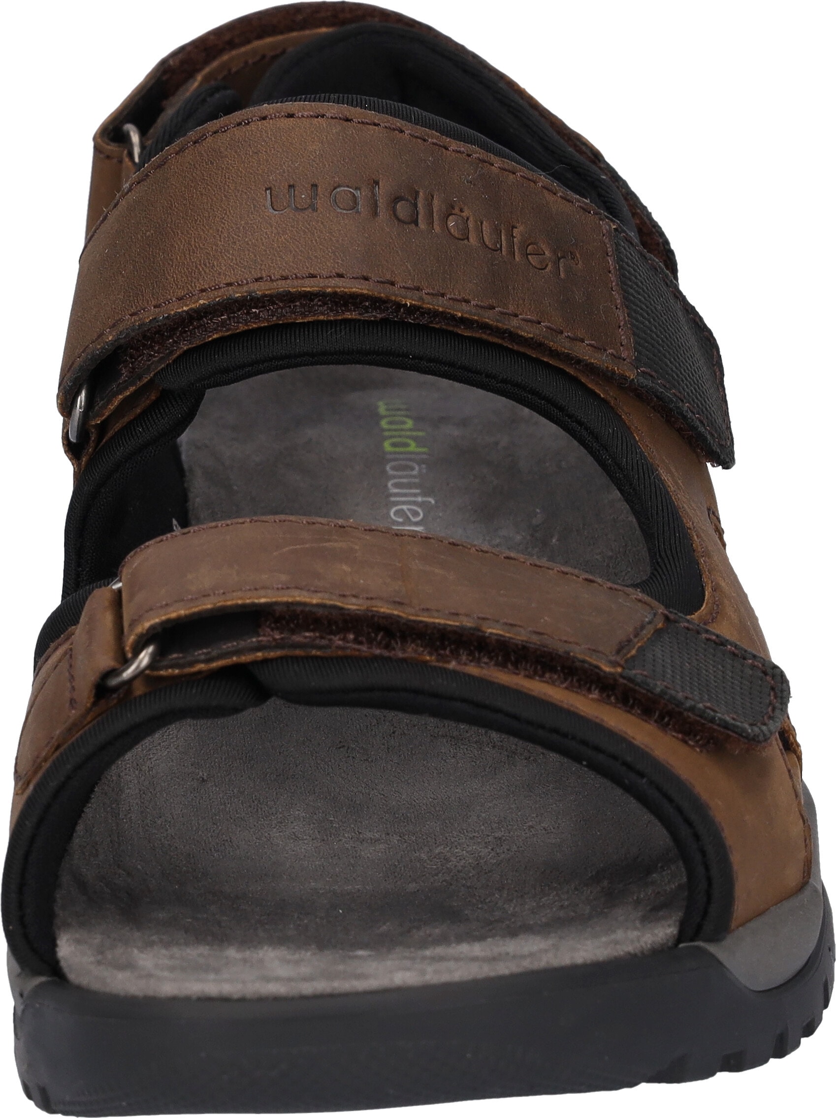 Waldläufer Sandale »H-Taro«  , Sommerschuh, Klettschuh, Freizeitsandale, mit Profilsohle, H-Weite