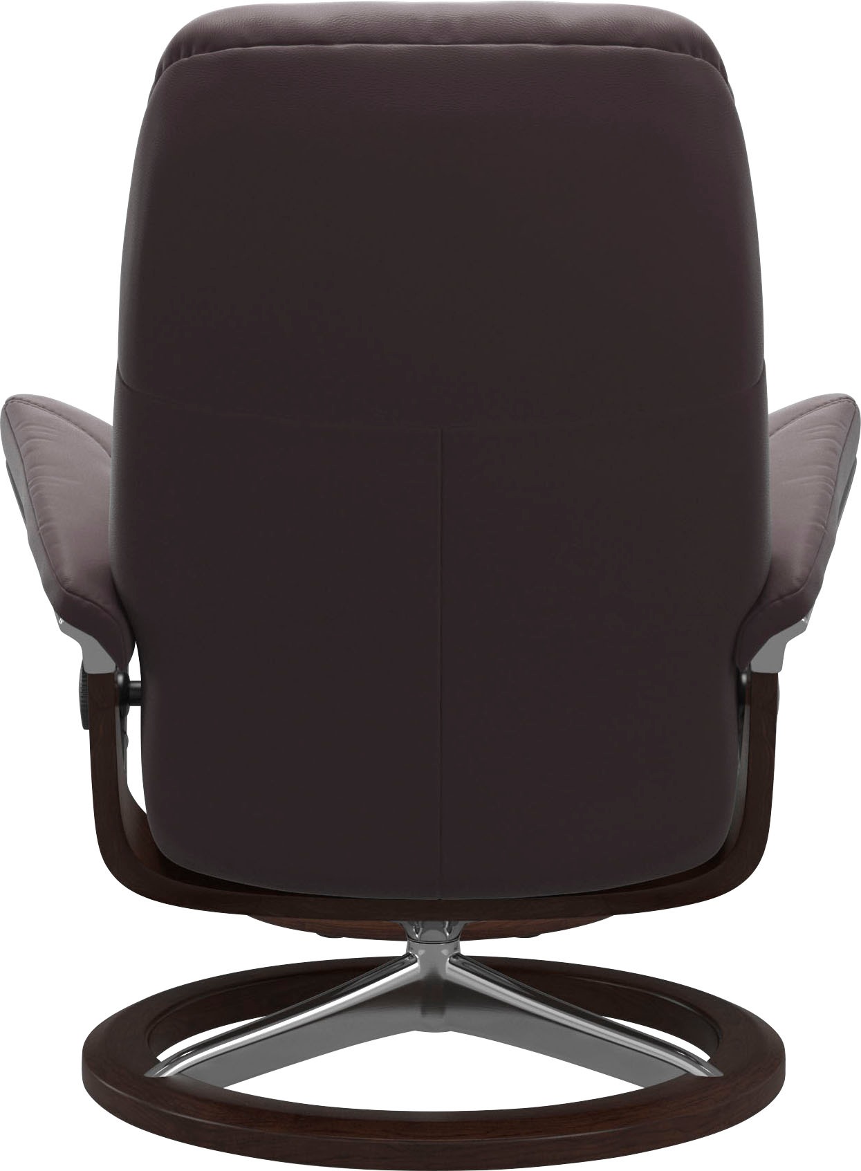Stressless® Fußhocker »Consul«, mit Signature Base, Gestell Braun