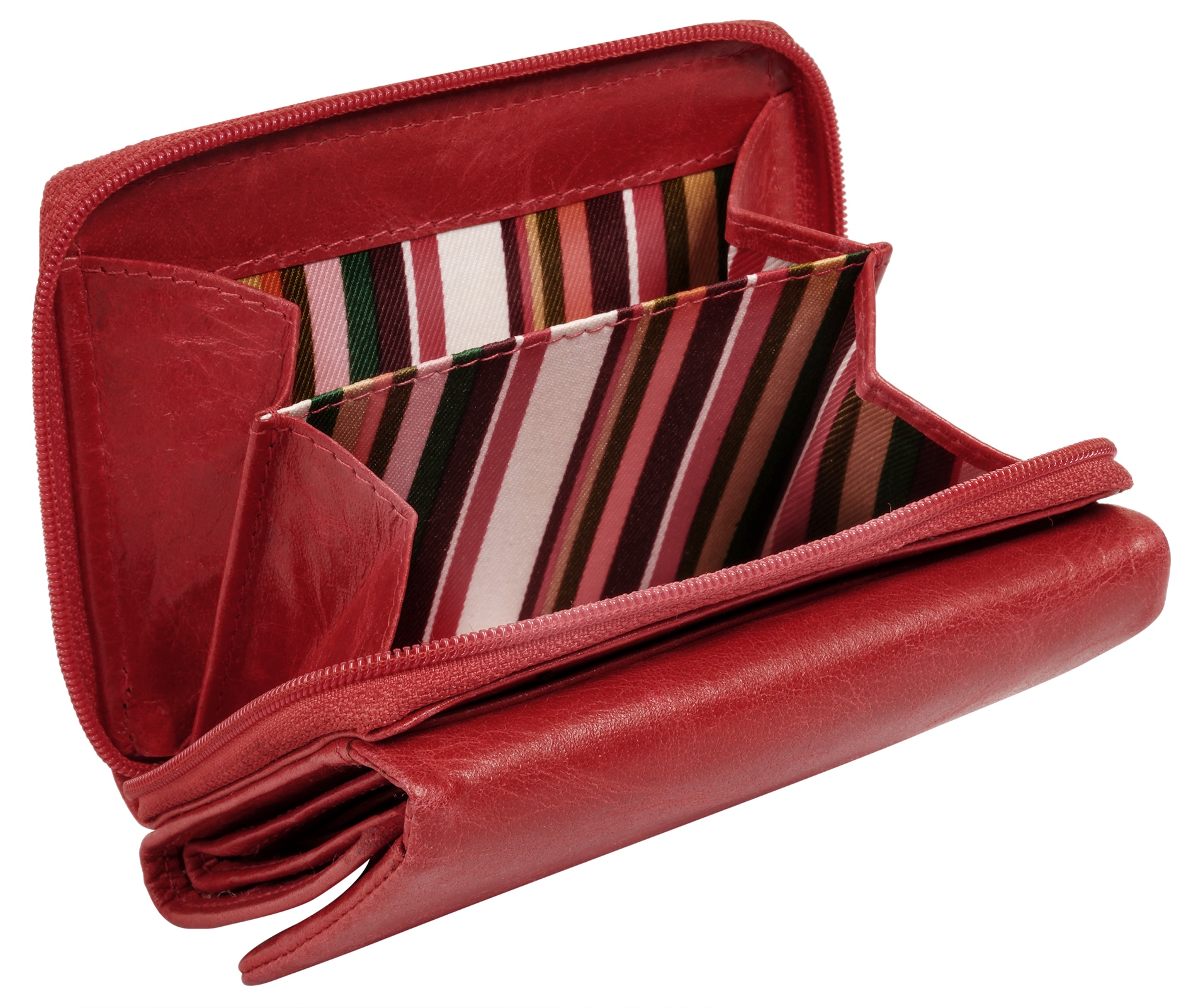 Bruno Banani Geldbörse echt Leder