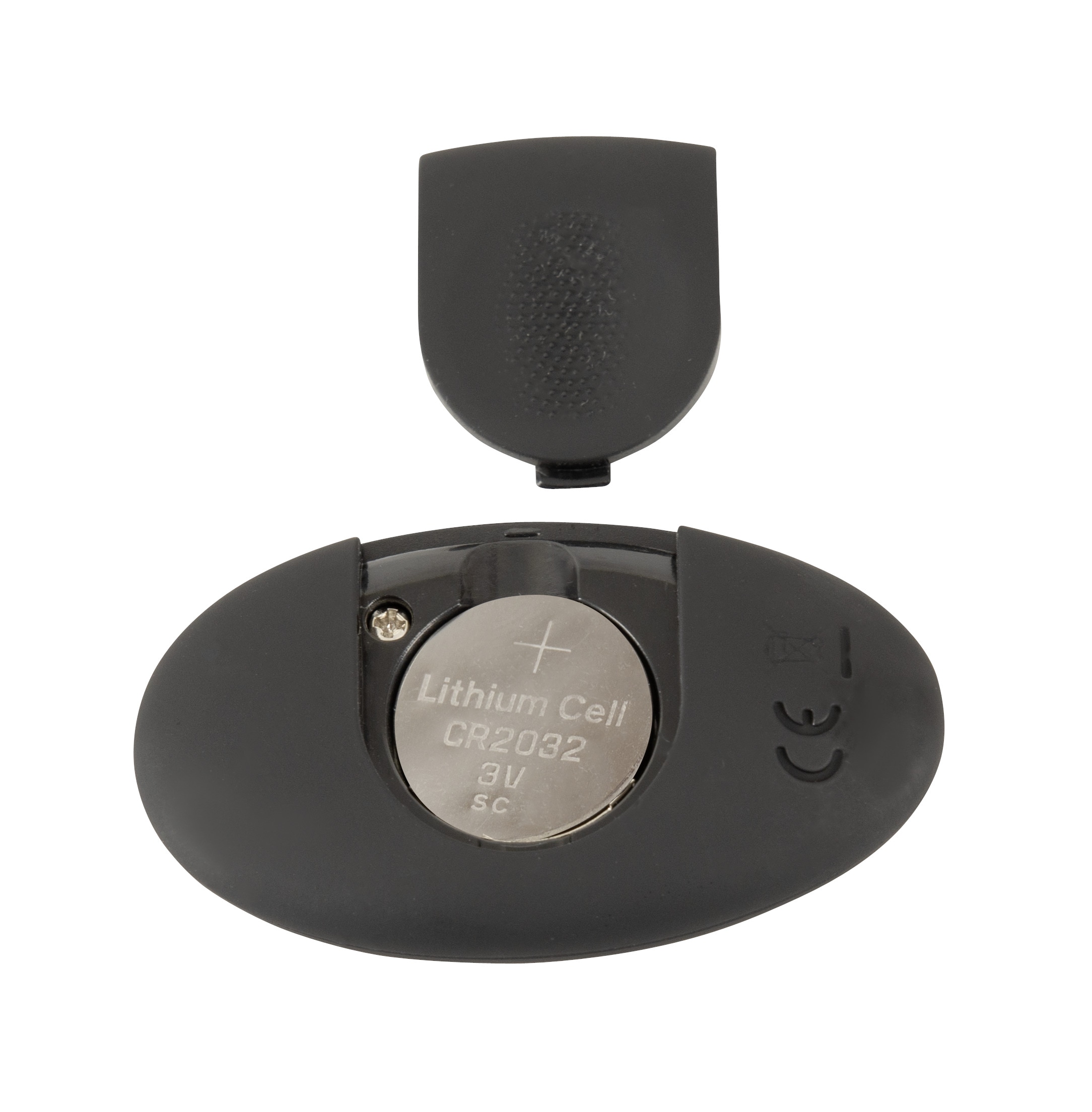 REBEL Anal-Stimulator »Analplug RC B-Plug with 3 functions« ()