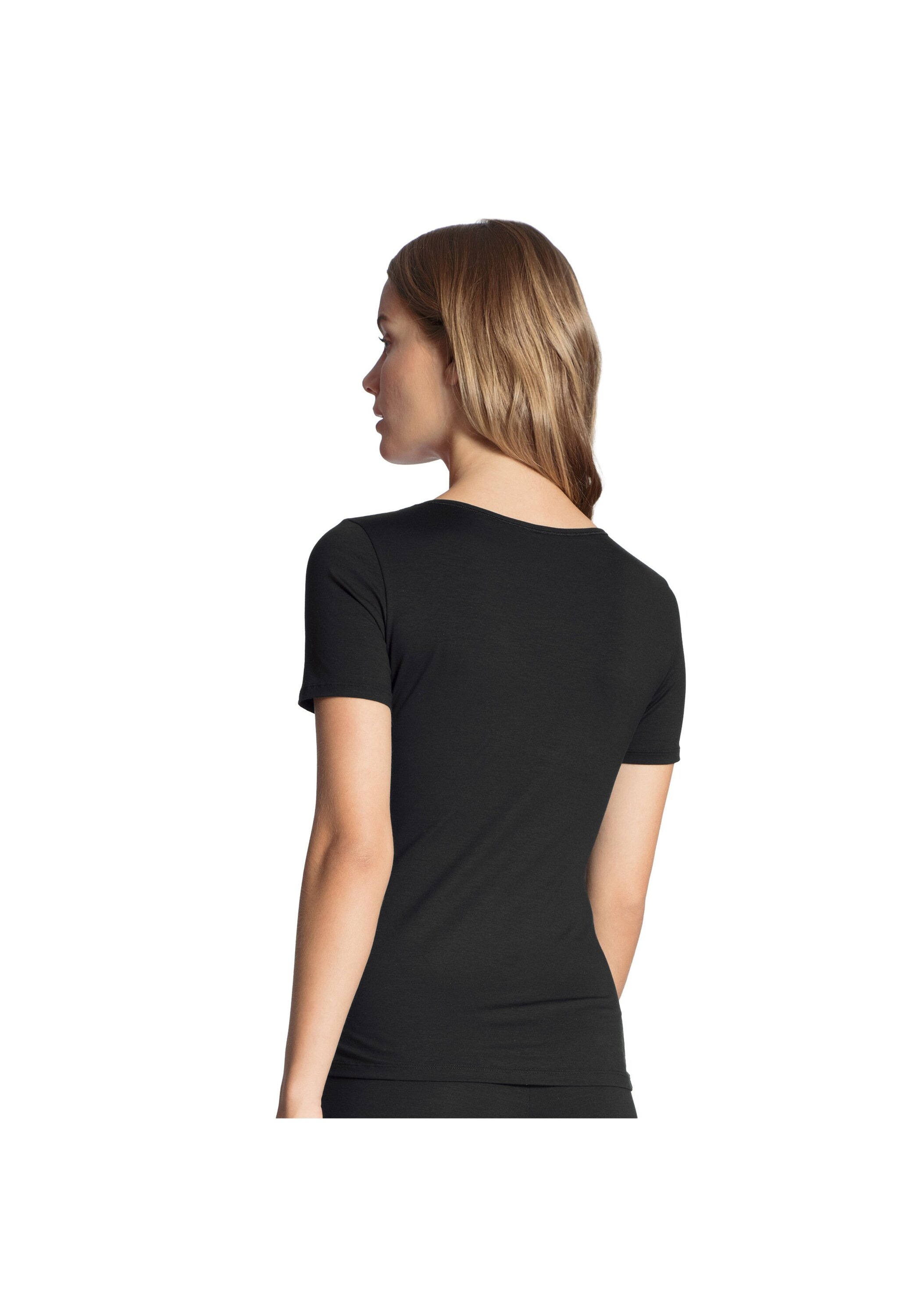 CALIDA Unterhemd »Unterhemd Natural Comfort Top 1er Pack«