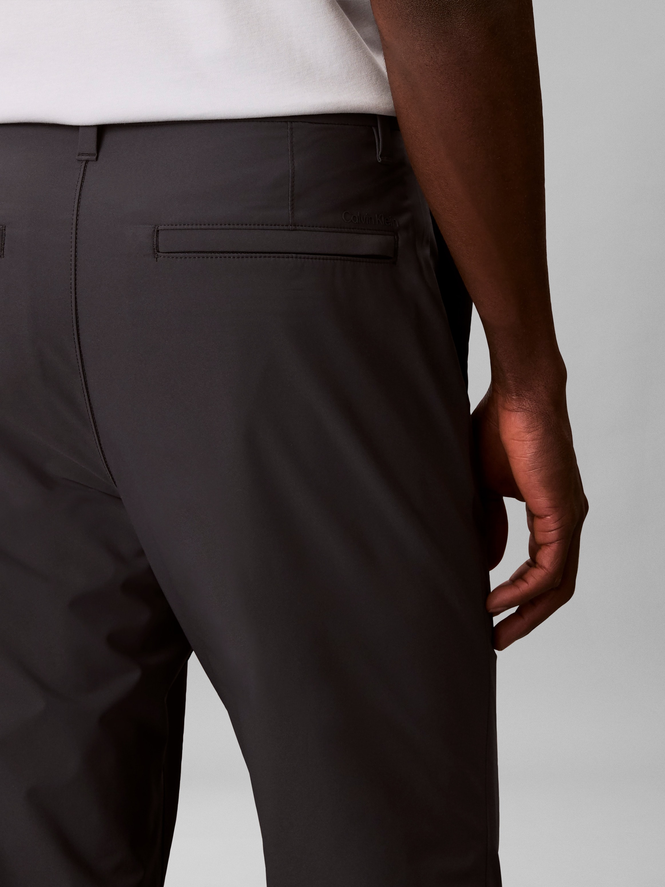 Calvin Klein Stretch-Hose »SLIM TECH STRETCH TROUSER«  slim fit